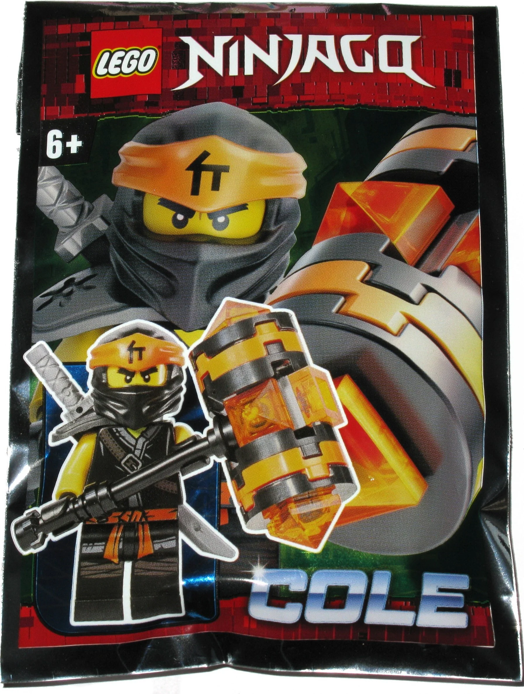 Coon and Hammer 乐高 LEGO 892062 image 1