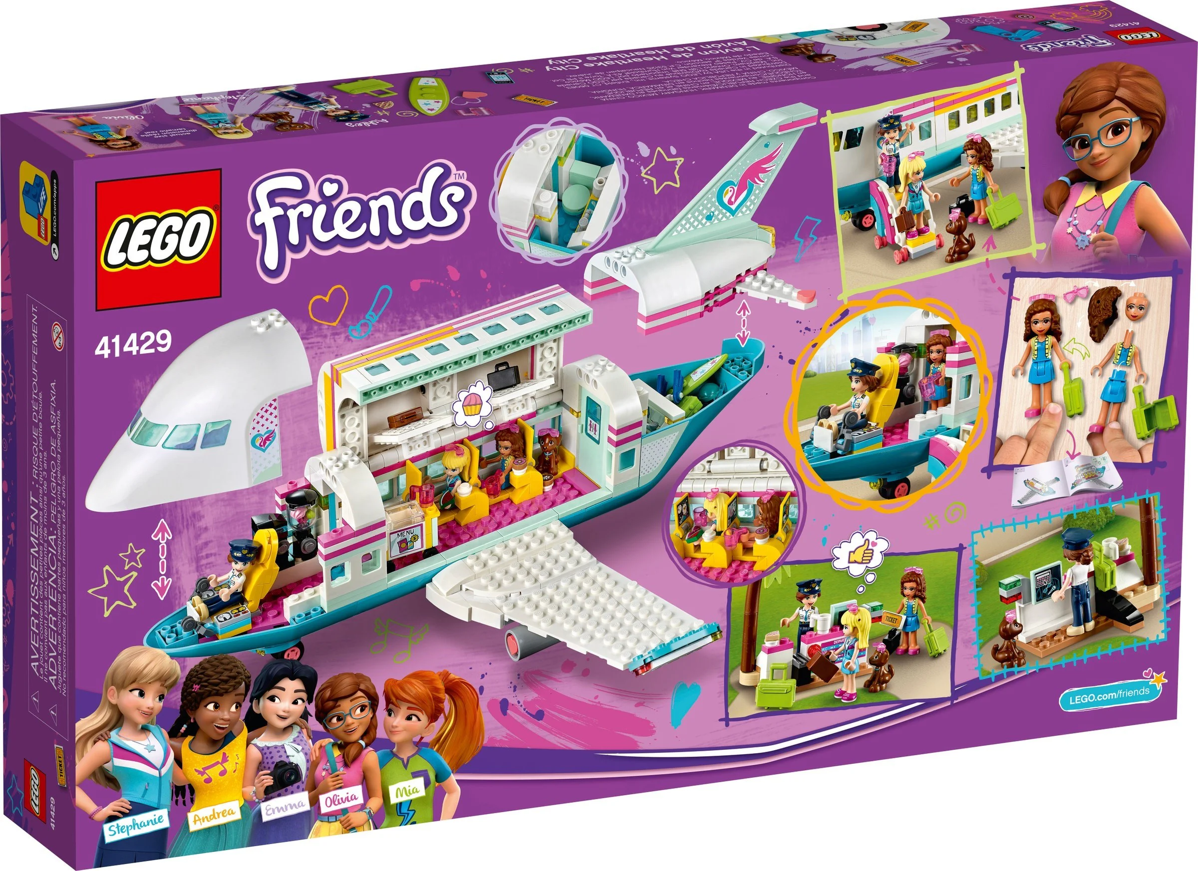 Heart Lake 乐高 LEGO 41429 image 8