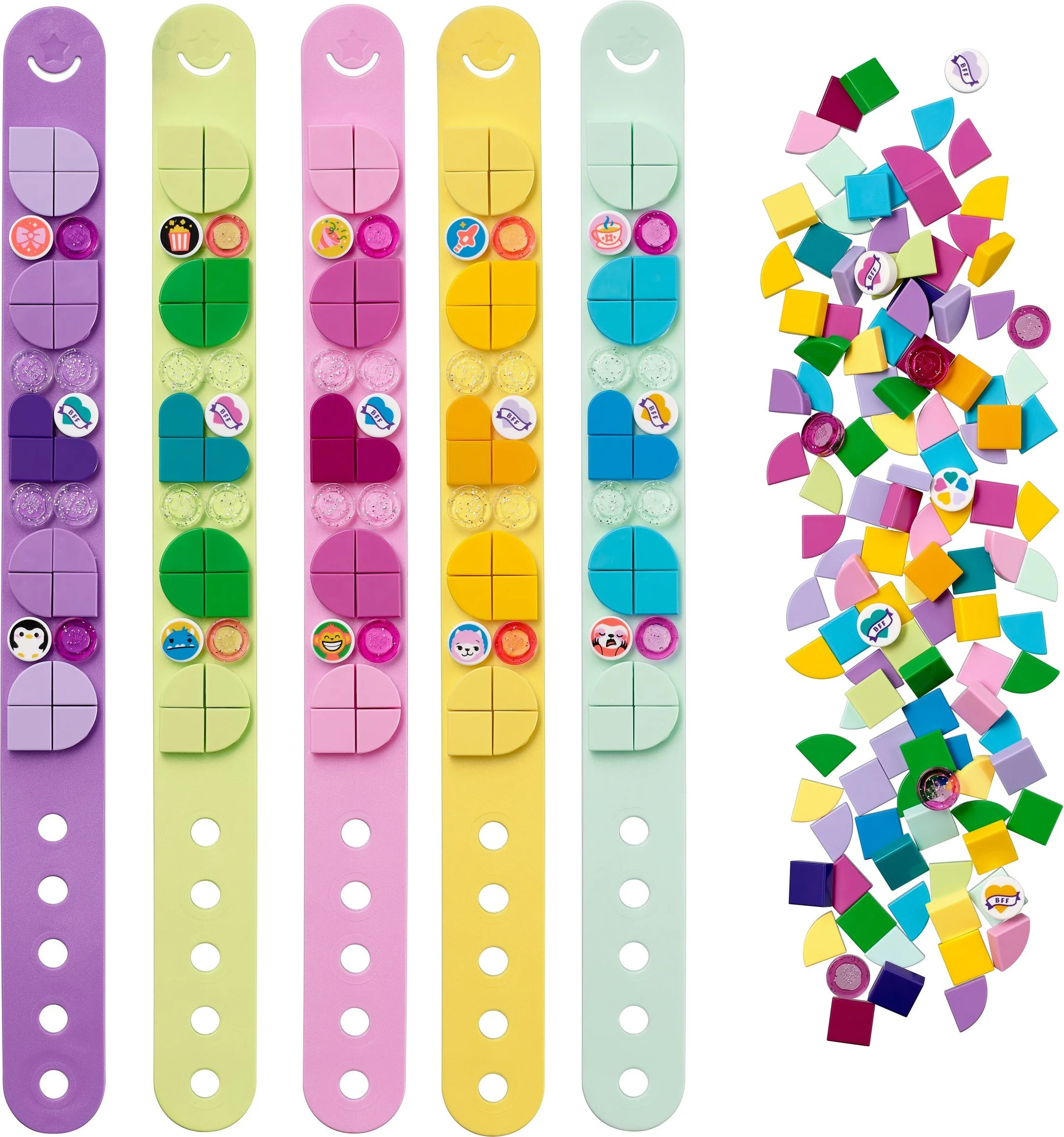 Luxury bracelet 乐高 LEGO 41913
