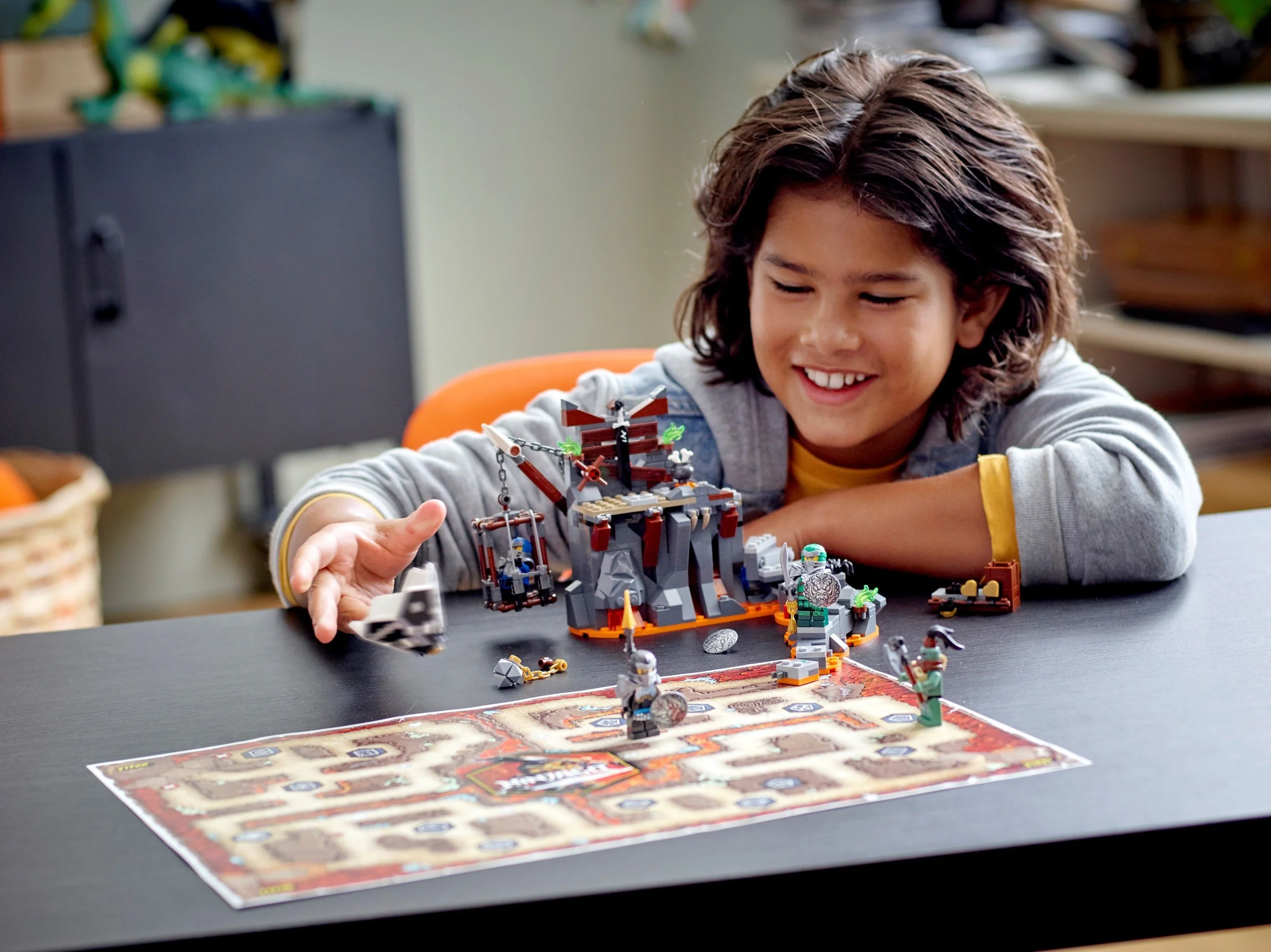 Skull dungeon trip 乐高 LEGO 71717 image 10