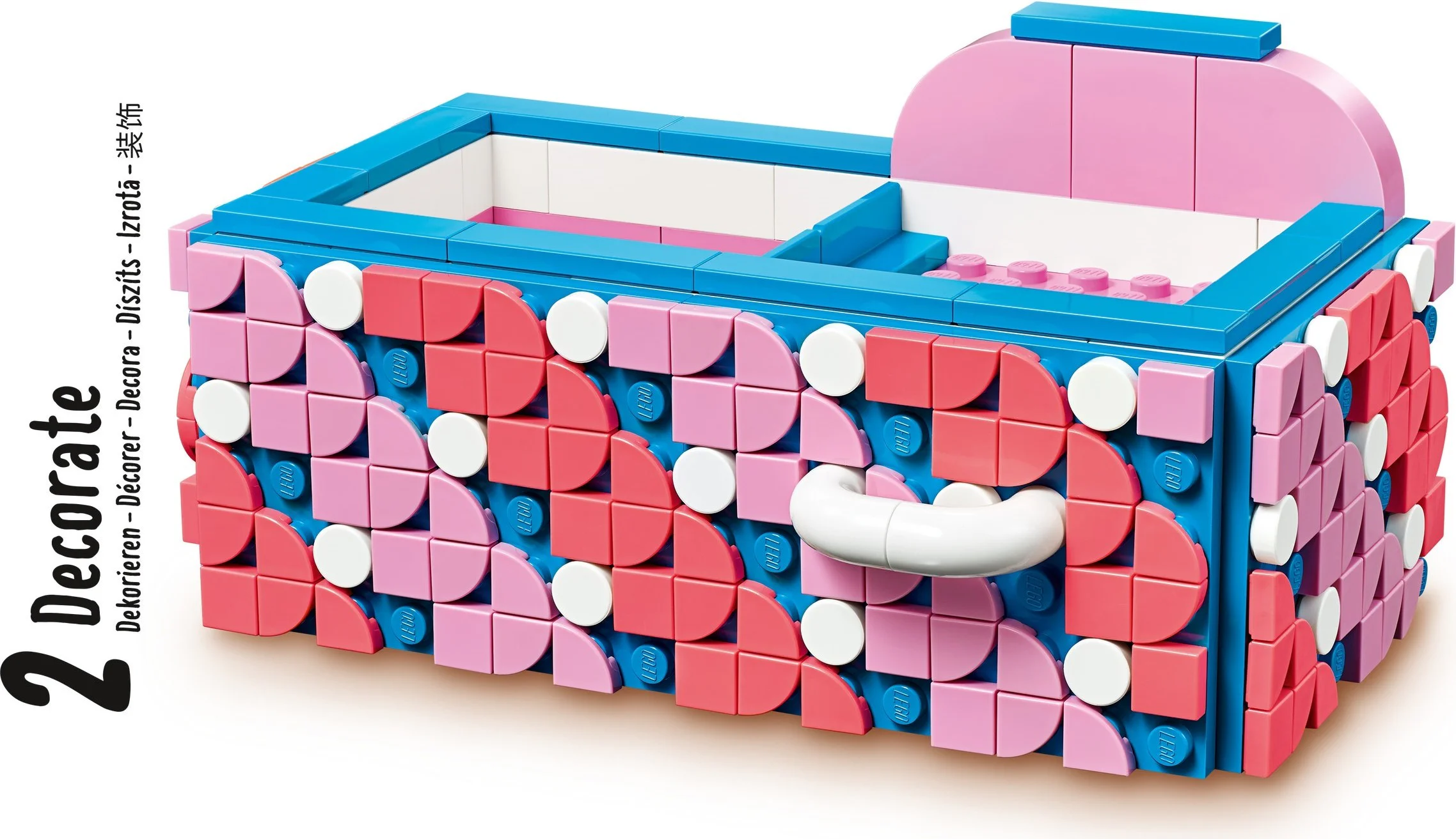 Take the box from the desk 乐高 LEGO 41907 image 7