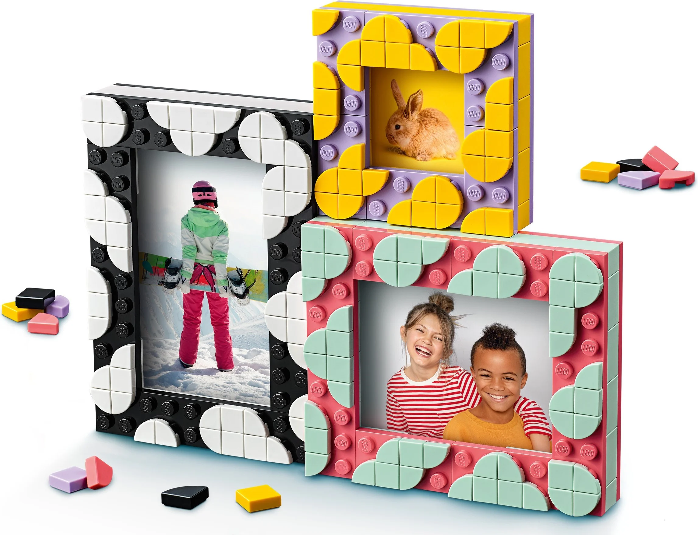 Creative frame 乐高 LEGO 41914 image 3