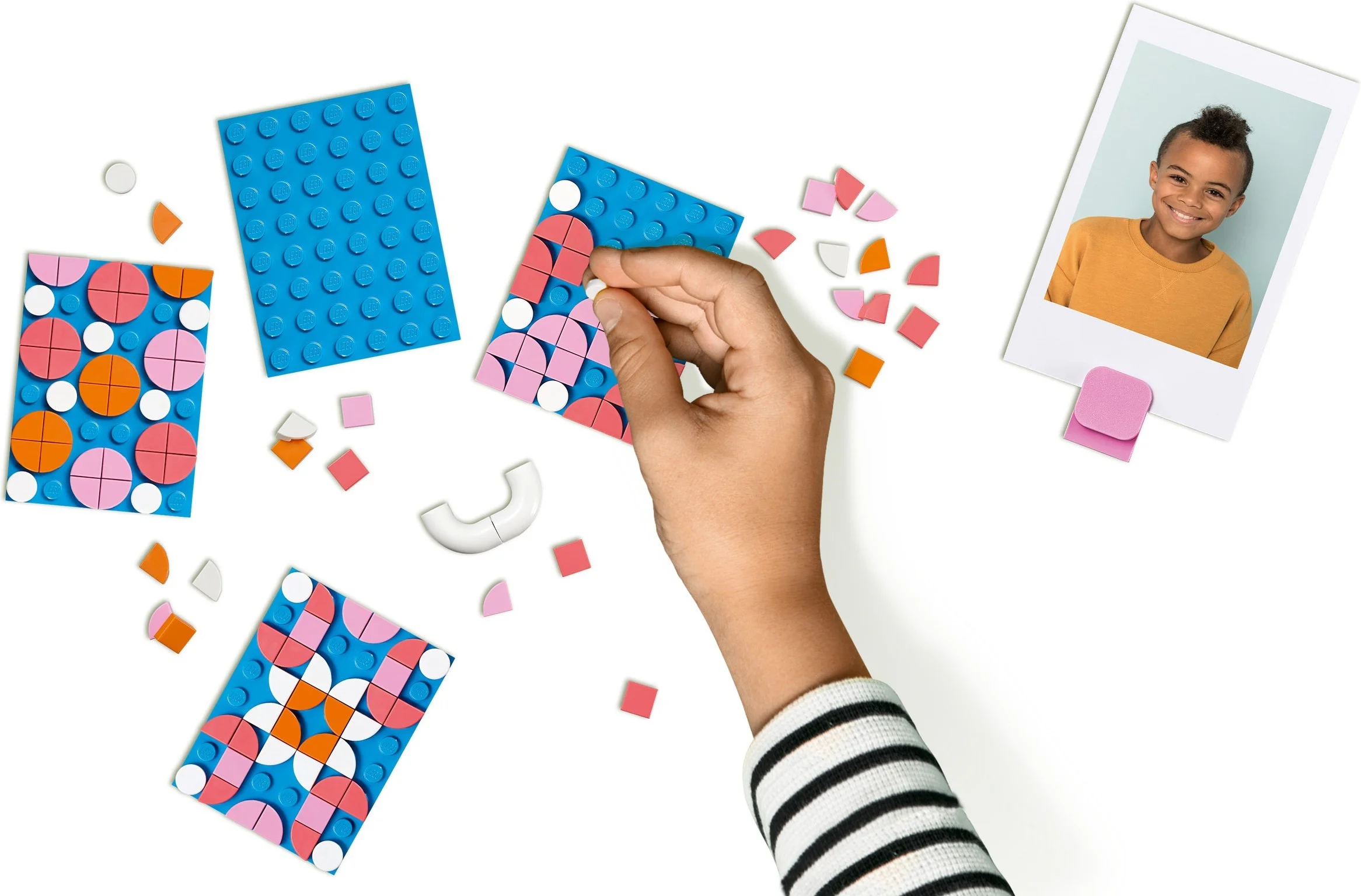 Take the box from the desk 乐高 LEGO 41907 image 8
