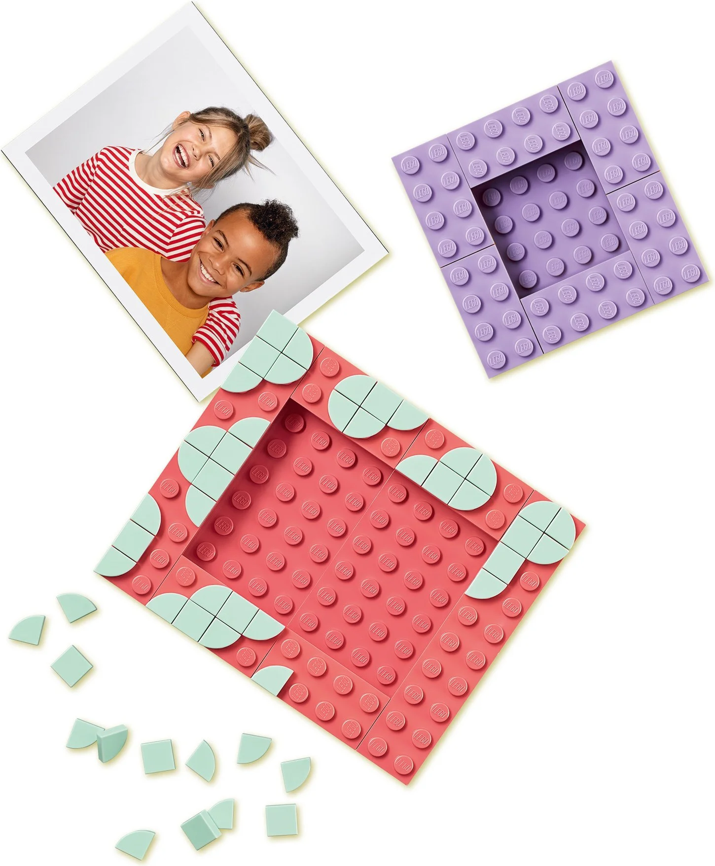 Creative frame 乐高 LEGO 41914 image 5