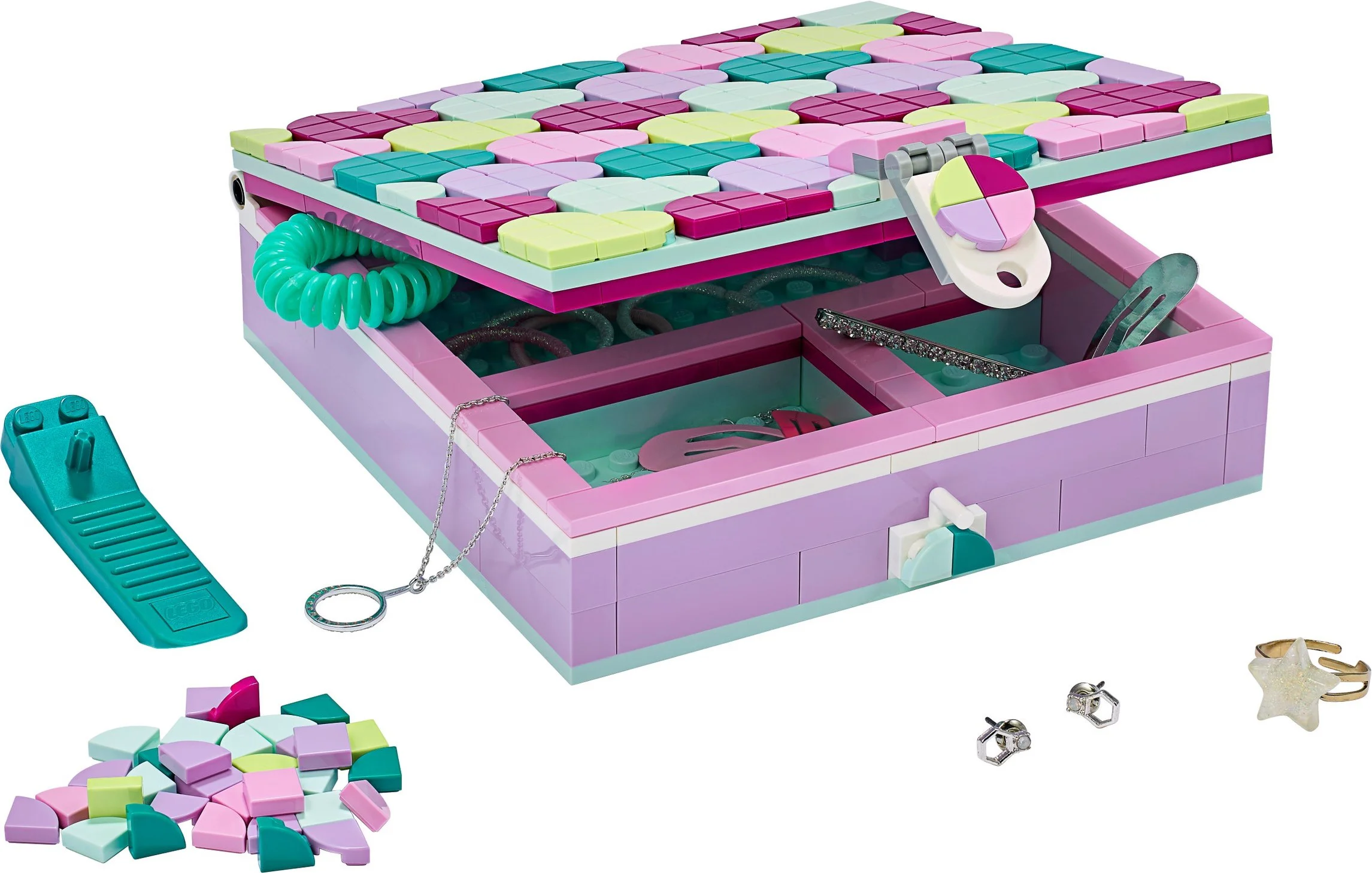 Jewelry box LEGO 41915