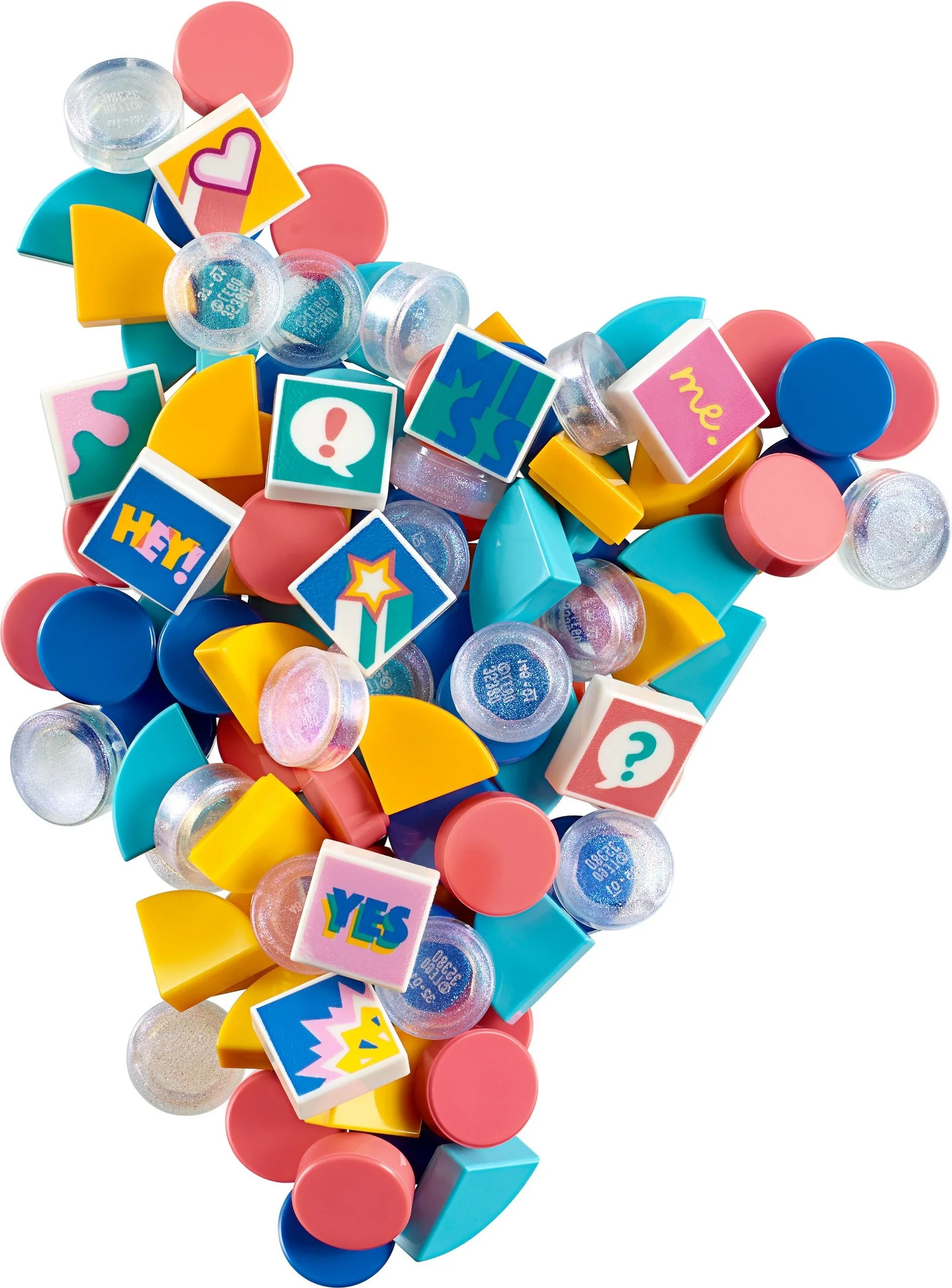 DOTS: Extra Dots - Series 2 乐高 LEGO 41916