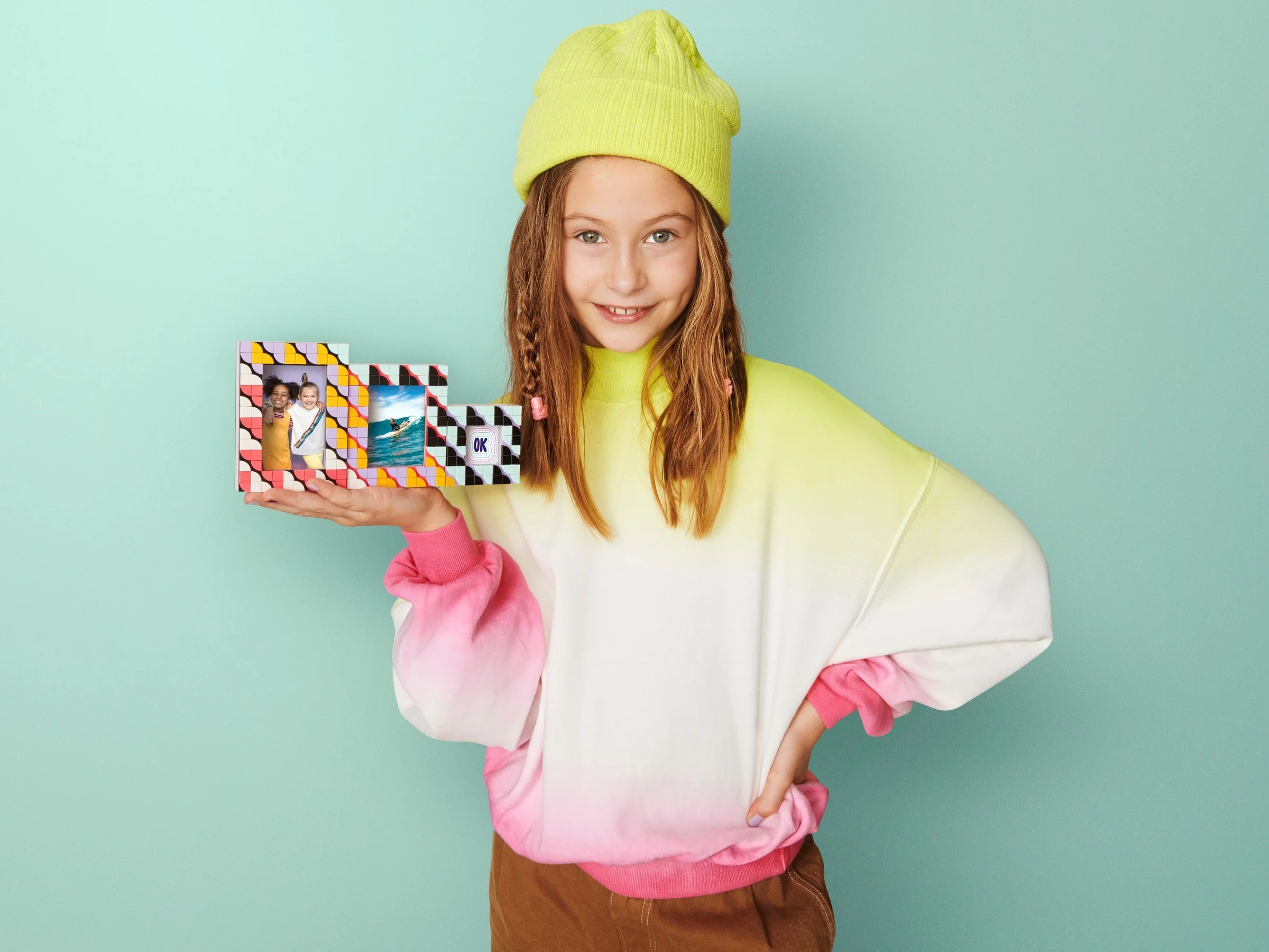 Creative frame 乐高 LEGO 41914 image 7