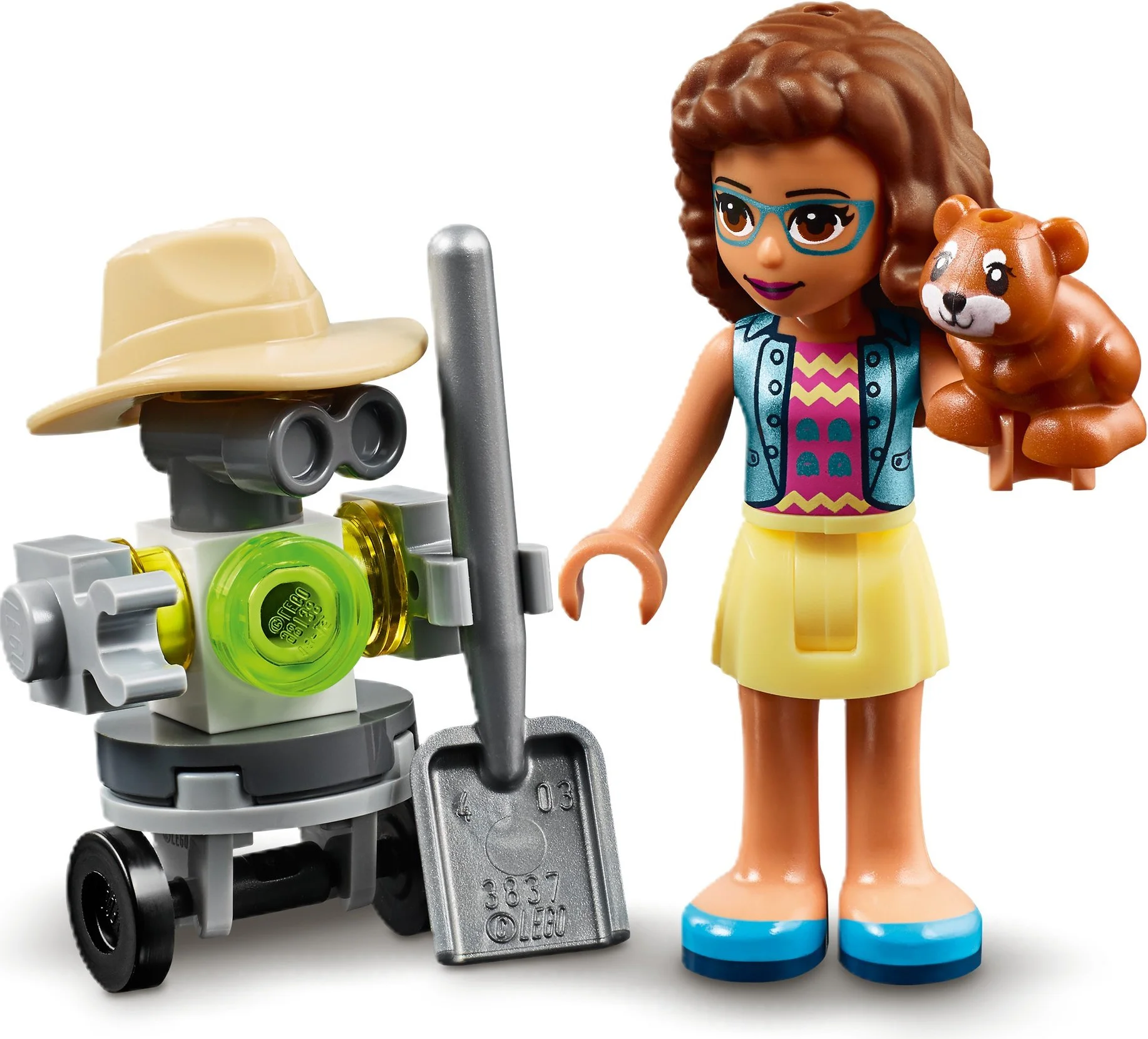Olivia's garden 乐高 LEGO 41425 image 5