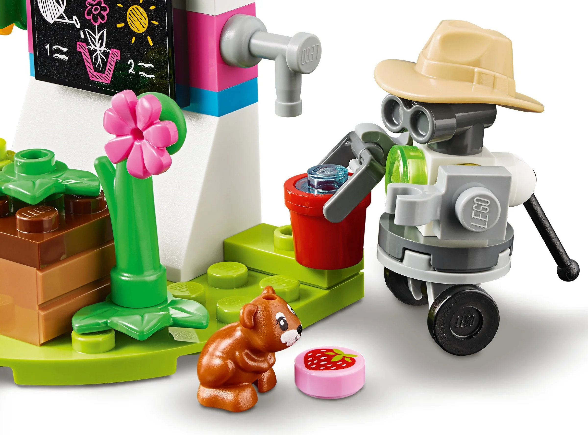 Olivia's garden 乐高 LEGO 41425 image 6