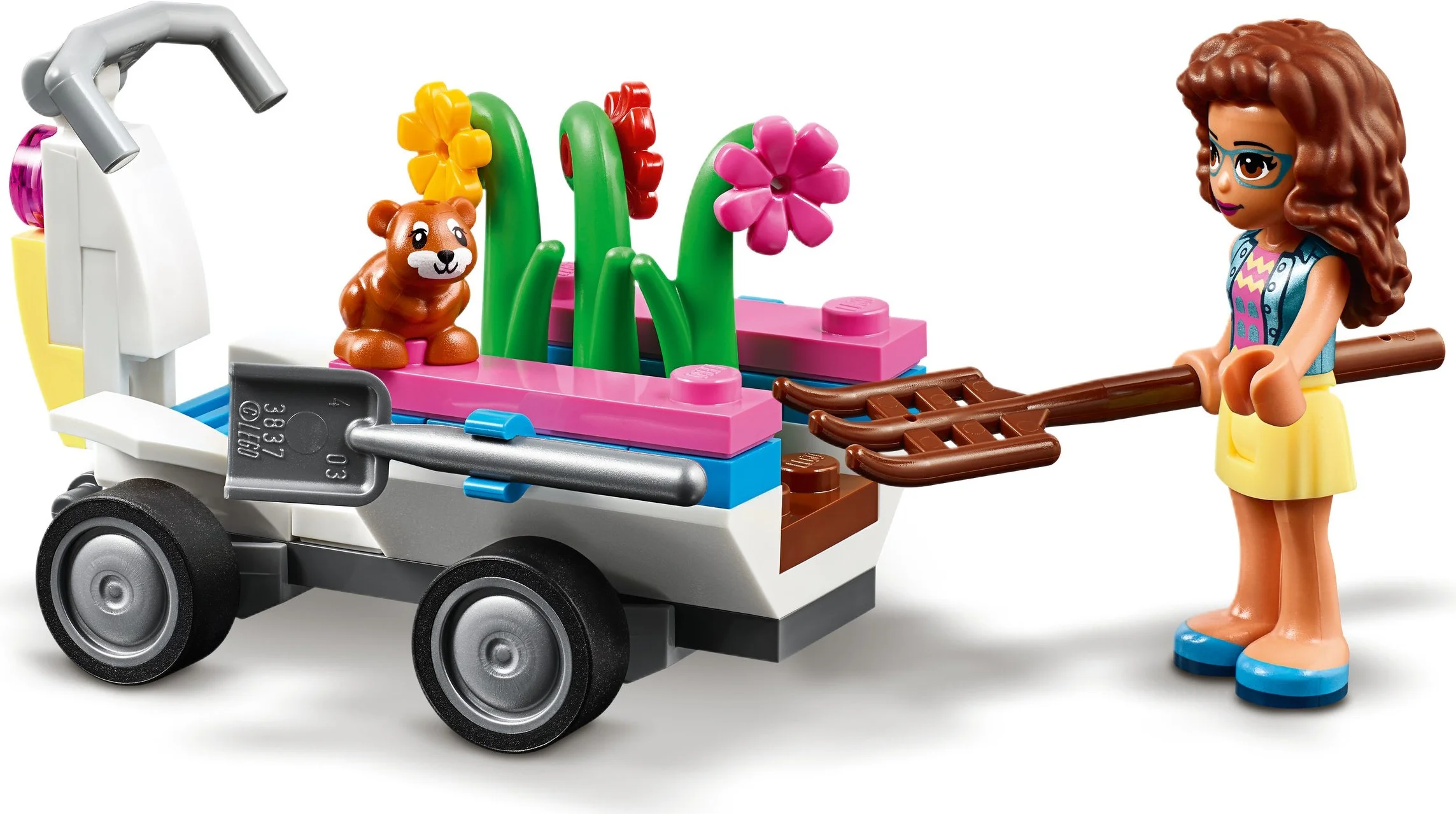 Olivia's garden 乐高 LEGO 41425 image 7