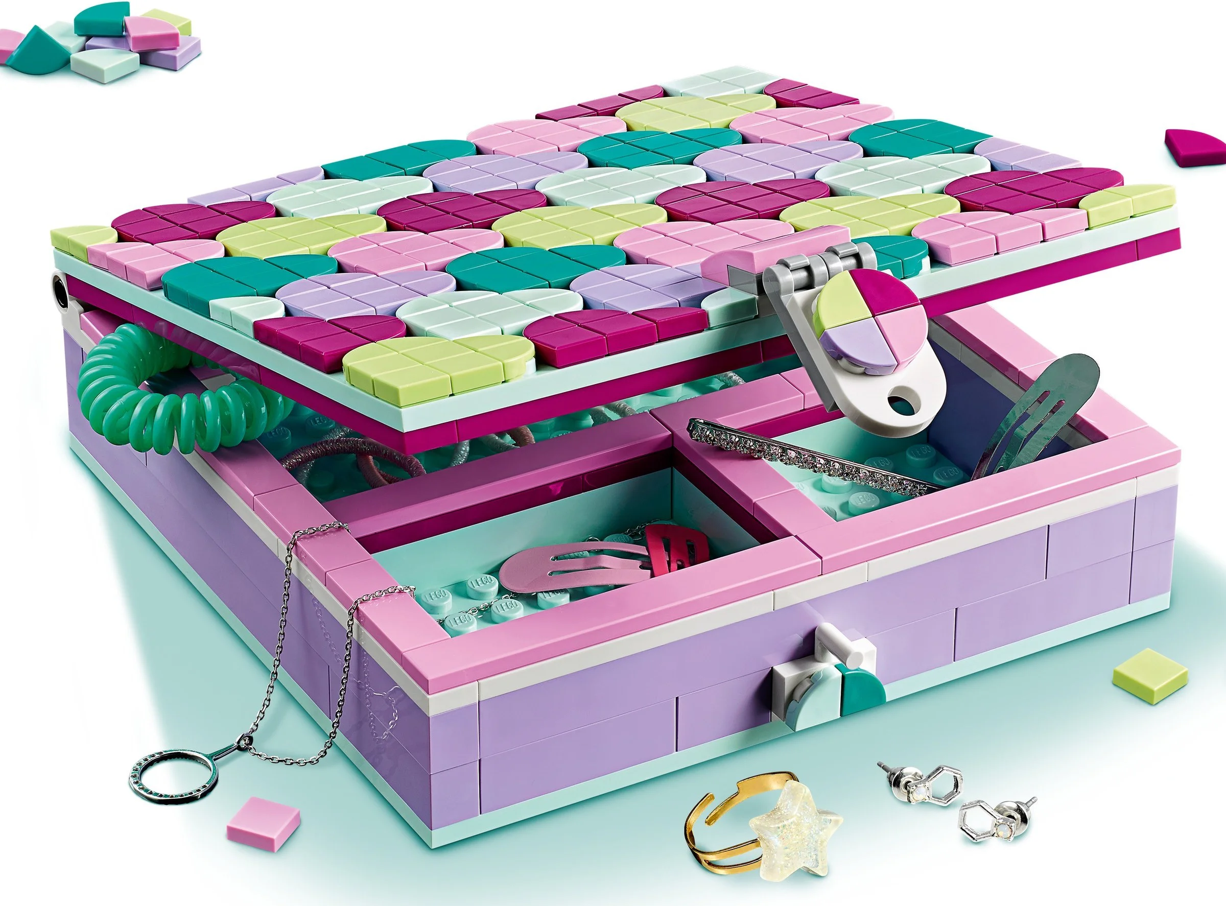 Jewelry box LEGO 41915 image 3