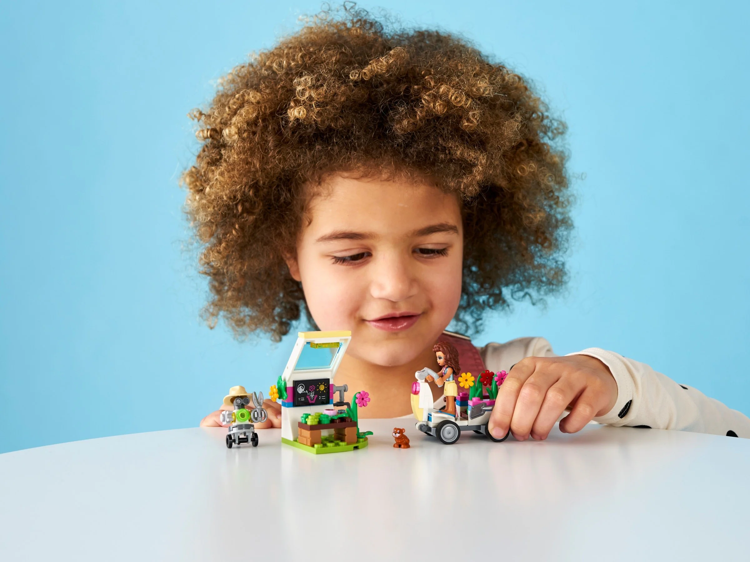 Olivia's garden 乐高 LEGO 41425 image 10