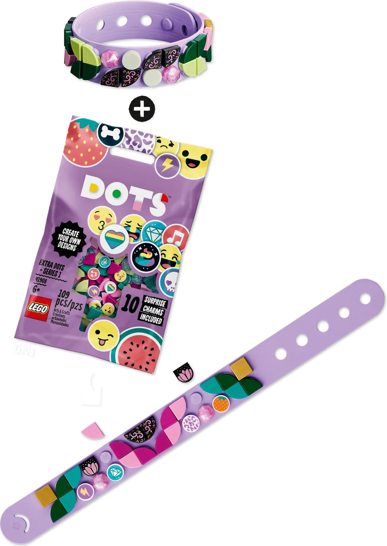 Magic forest bracelet 乐高 LEGO 41917 image 5