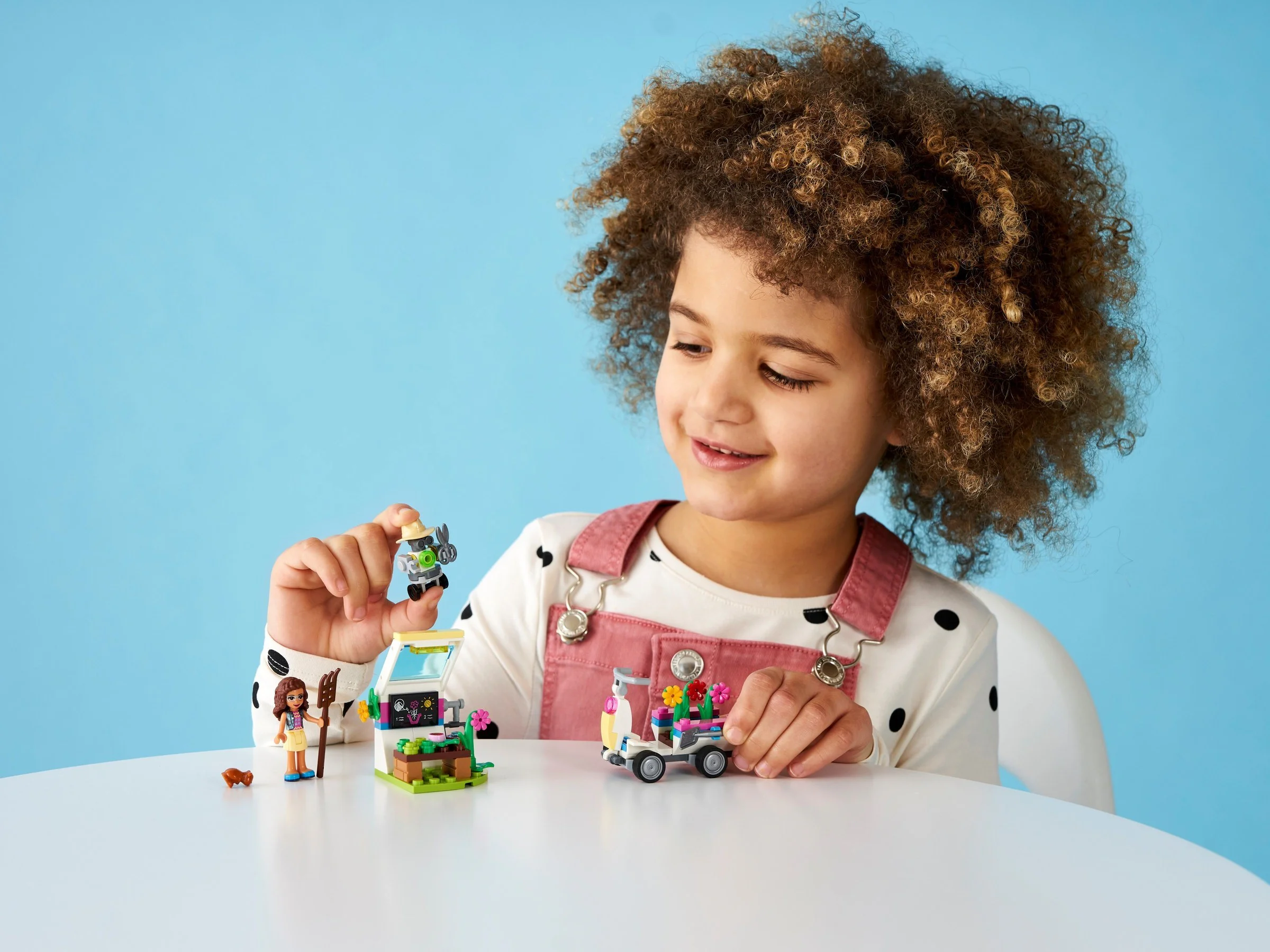 Olivia's garden 乐高 LEGO 41425 image 11