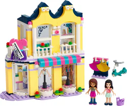 Emma's fashion shop