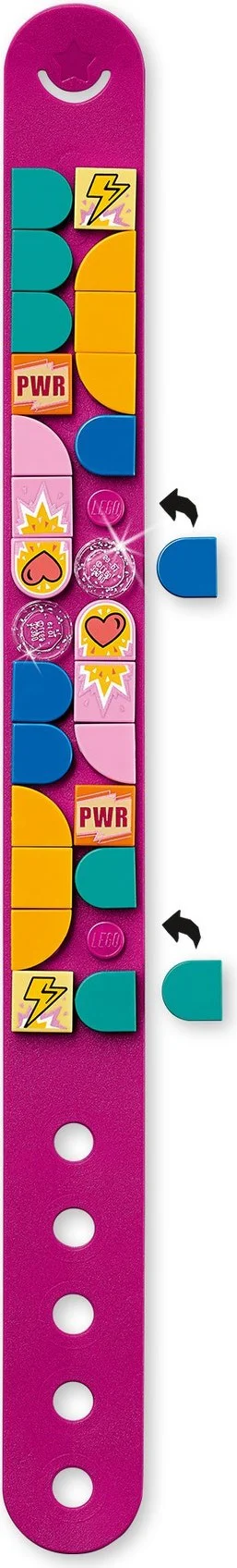 Power bracelet 乐高 LEGO 41919 image 3