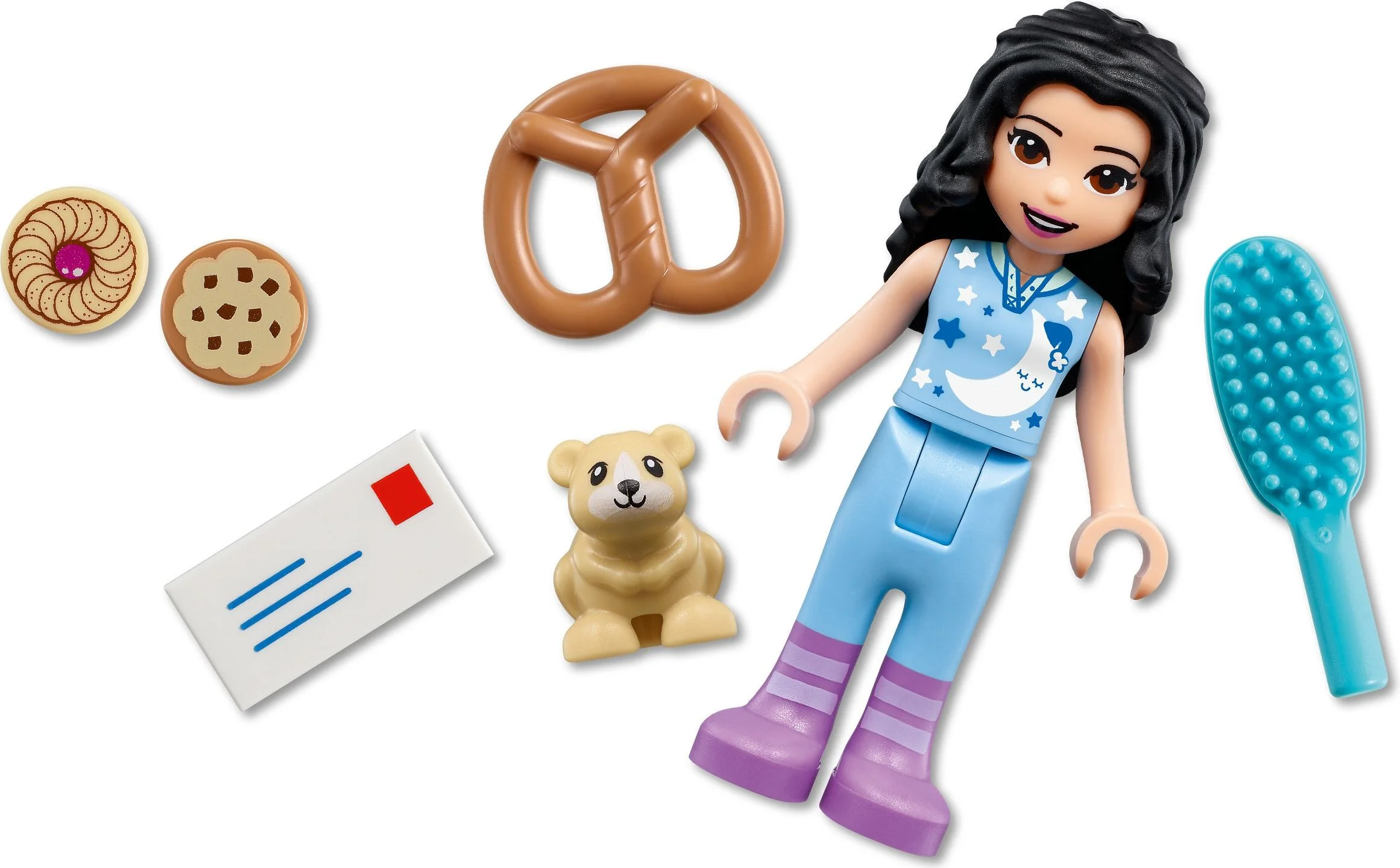 LEGO ♪ BEST FRIEND CHRISTMAS 2020 LAST CALENDAR 乐高 LEGO 41420 image 2