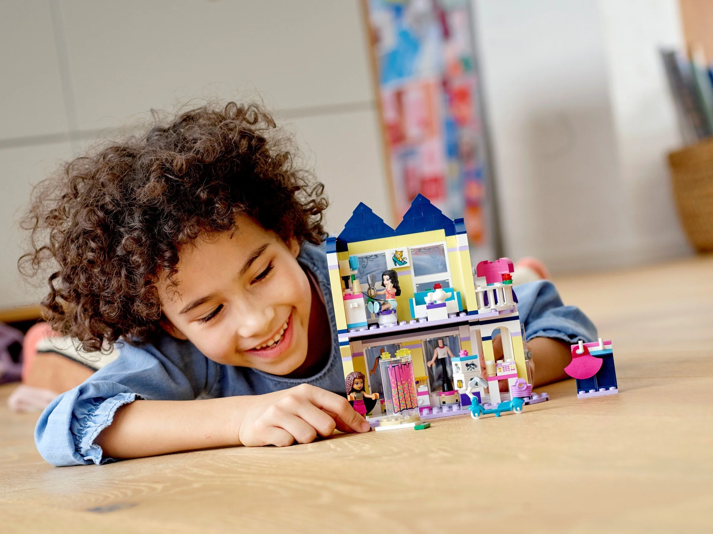 Emma's fashion shop 乐高 LEGO 41427 image 3
