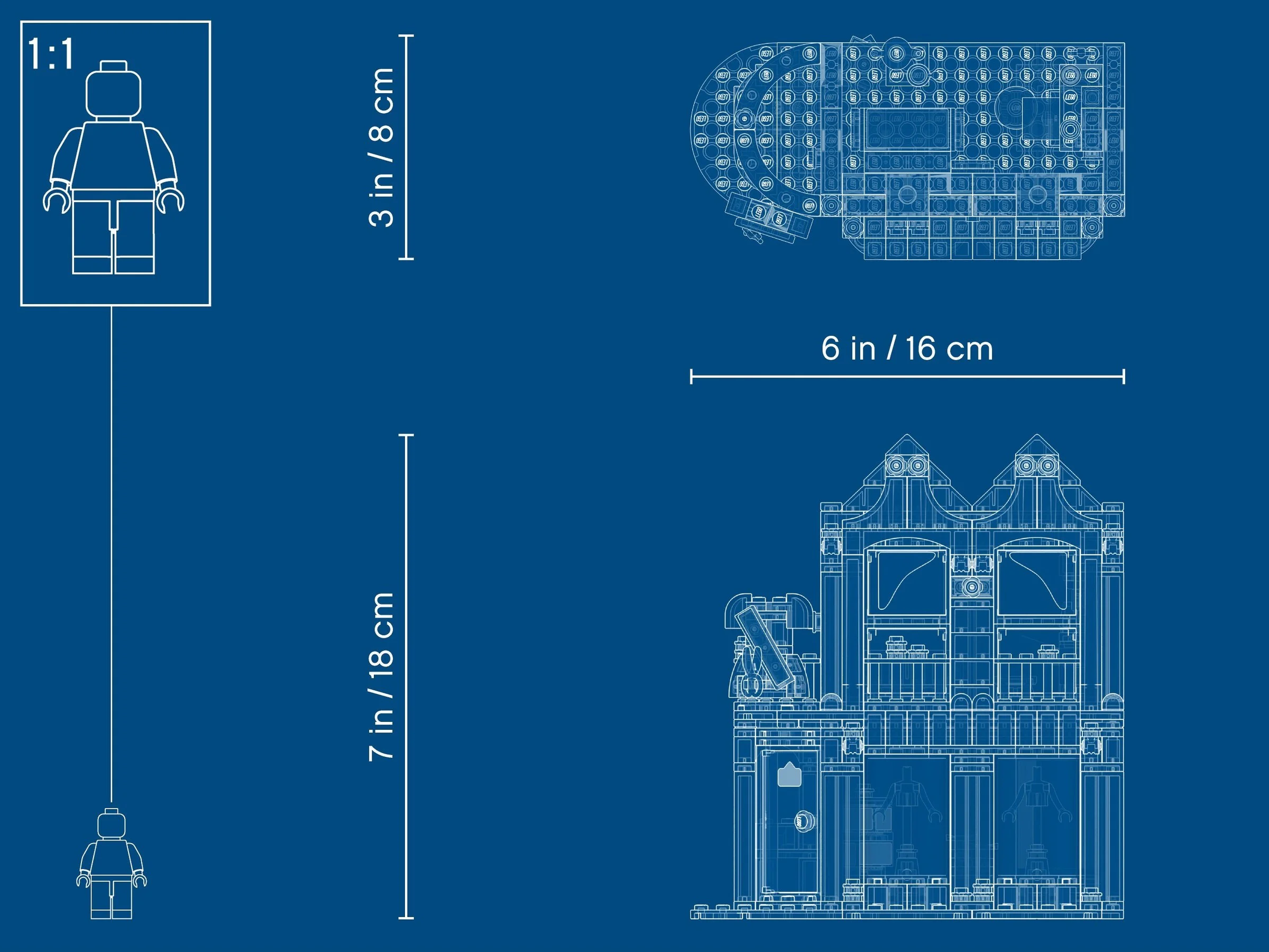 Emma's fashion shop 乐高 LEGO 41427 image 4