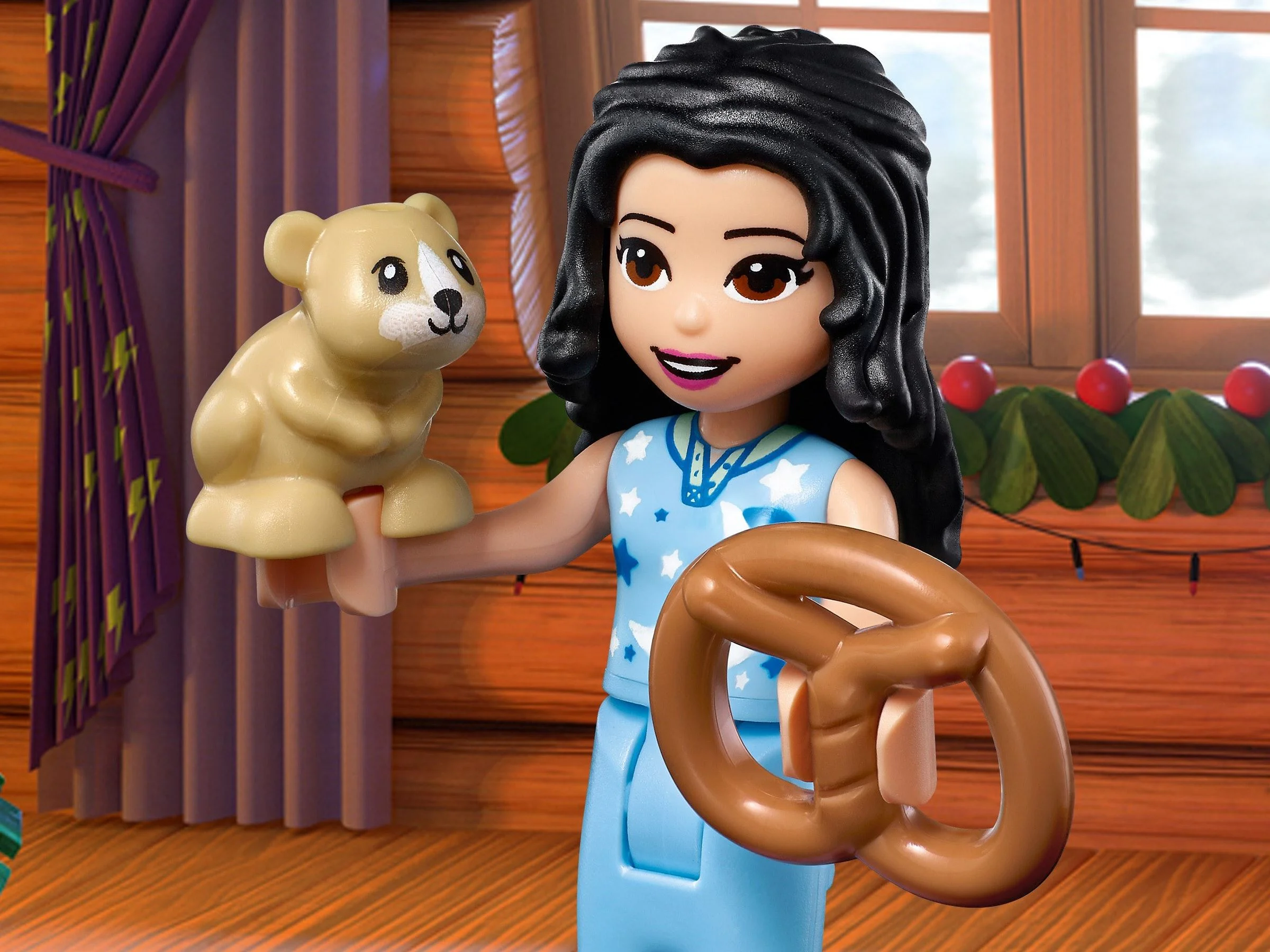 LEGO ♪ BEST FRIEND CHRISTMAS 2020 LAST CALENDAR 乐高 LEGO 41420 image 4