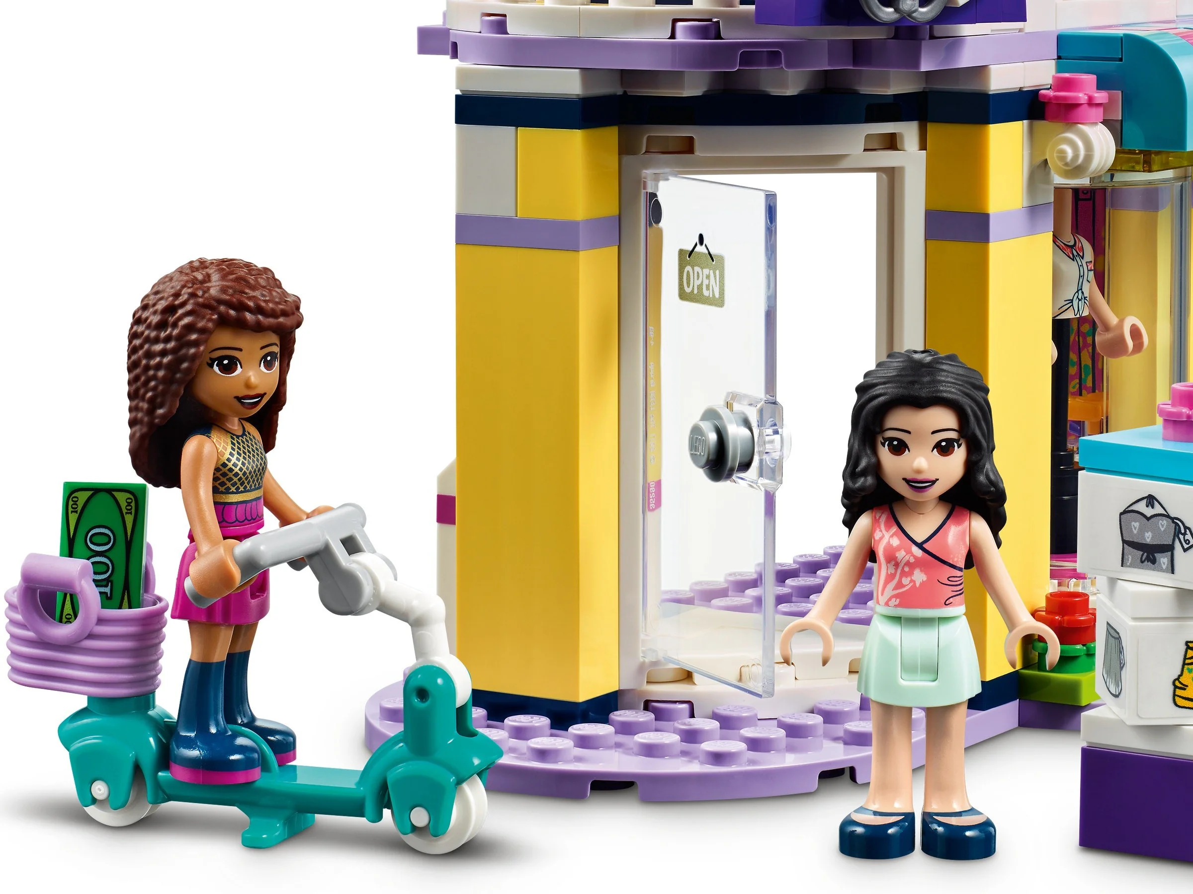 Emma's fashion shop 乐高 LEGO 41427 image 7