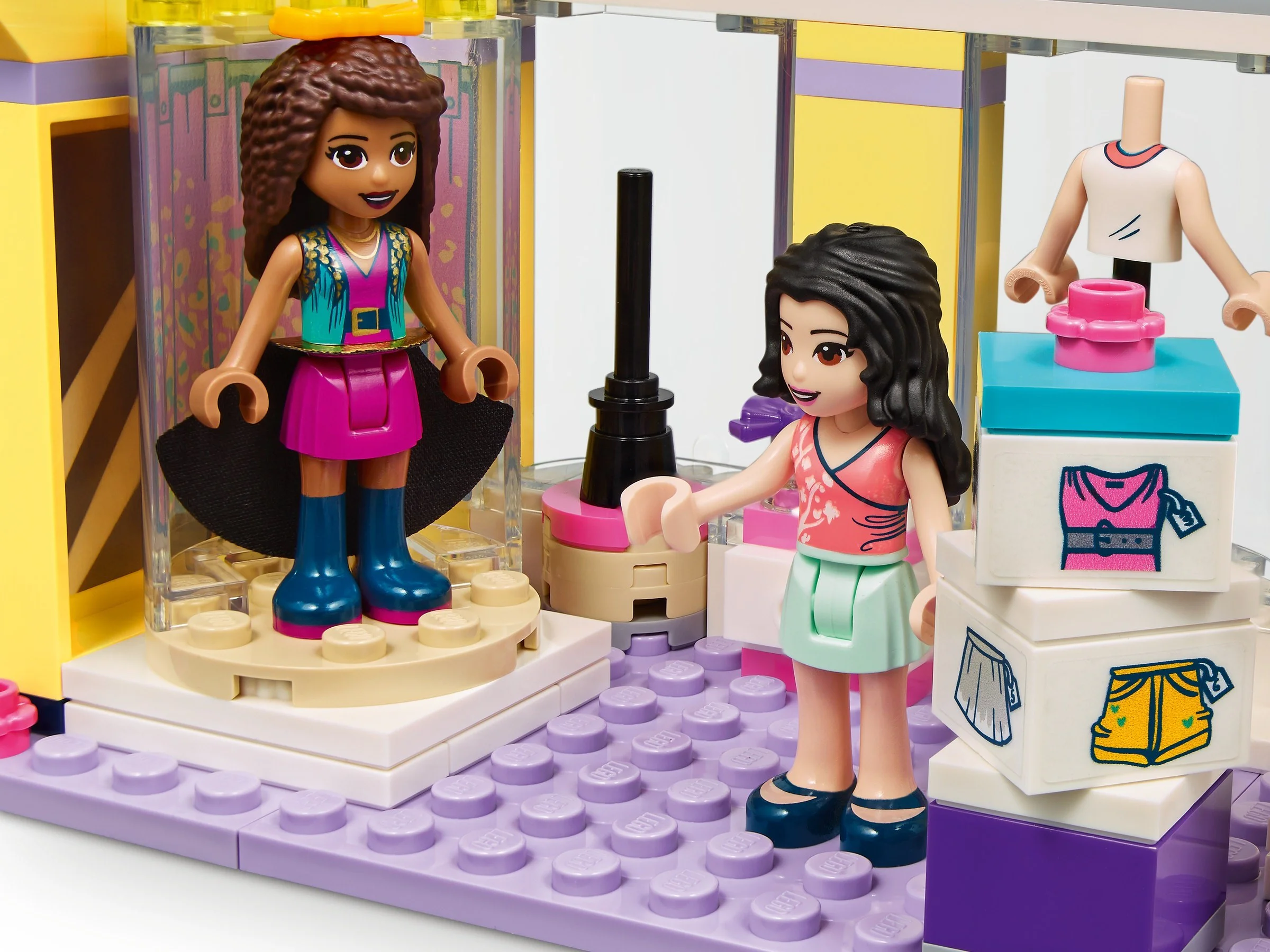 Emma's fashion shop 乐高 LEGO 41427 image 8
