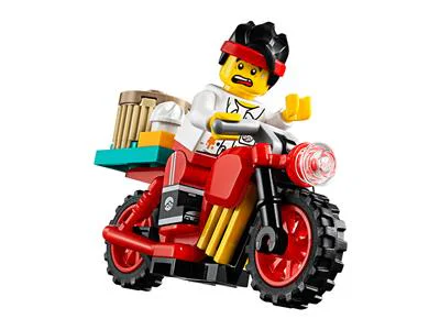 Goku-man: Goku-solder 乐高 LEGO 30341