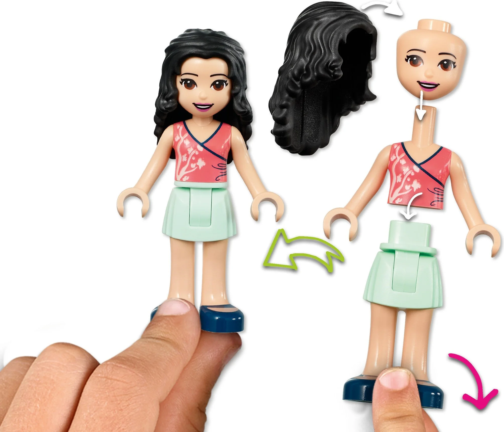 Emma's fashion shop 乐高 LEGO 41427 image 11