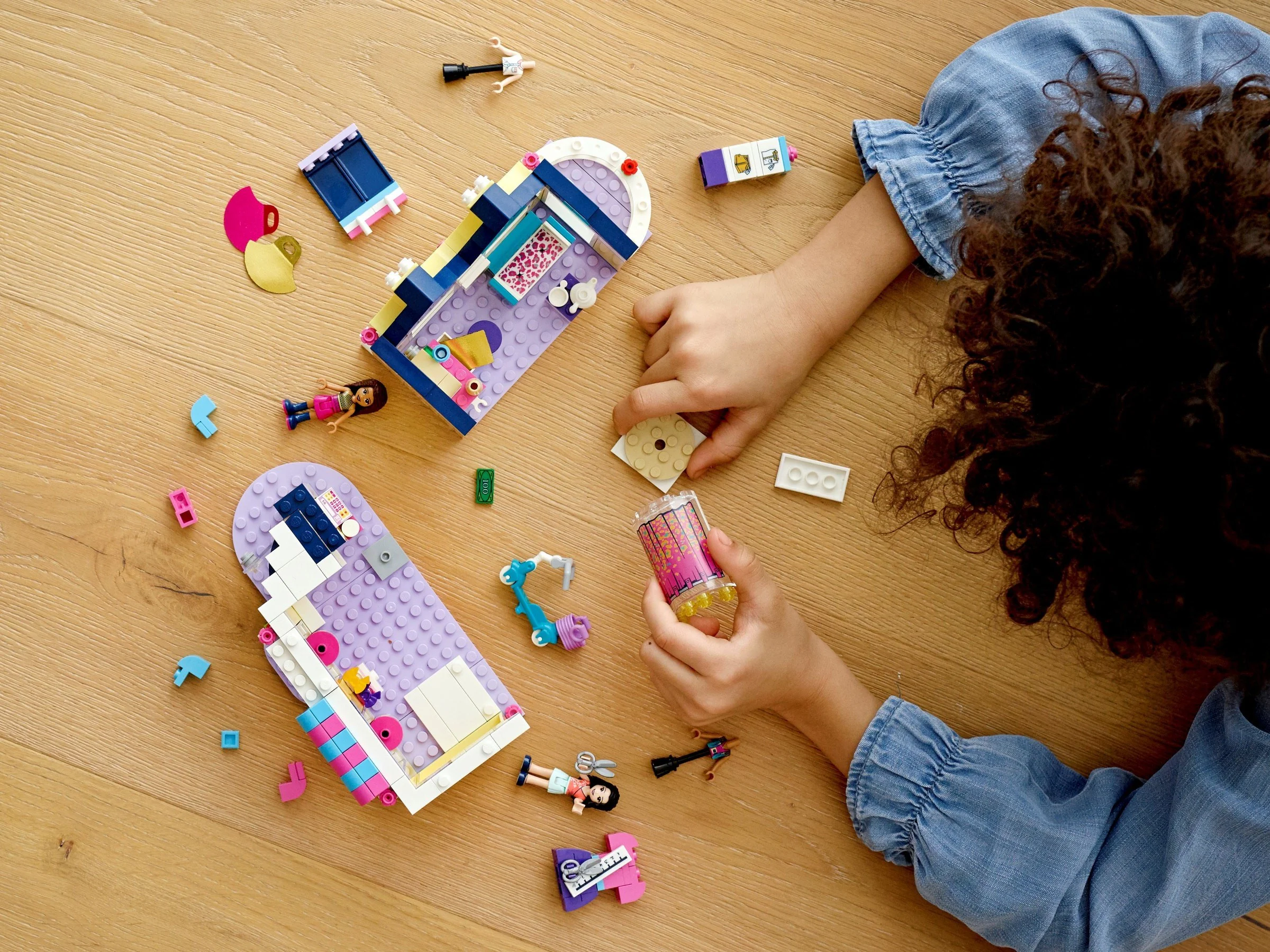 Emma's fashion shop 乐高 LEGO 41427 image 12
