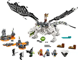 Dragon of the Skull Wizard