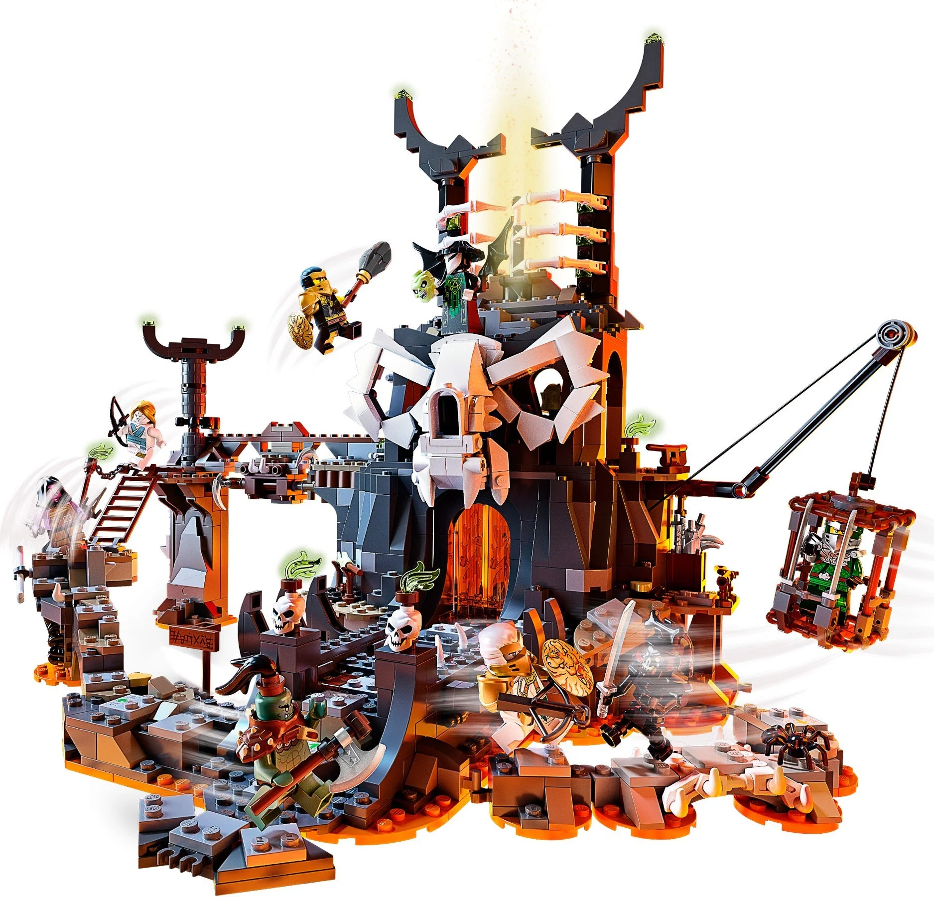 Skull Wizard's dungeon 国酷 PRCK 61066 image 10
