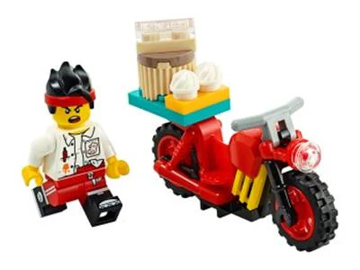 Goku-man: Goku-solder 乐高 LEGO 30341 image 5