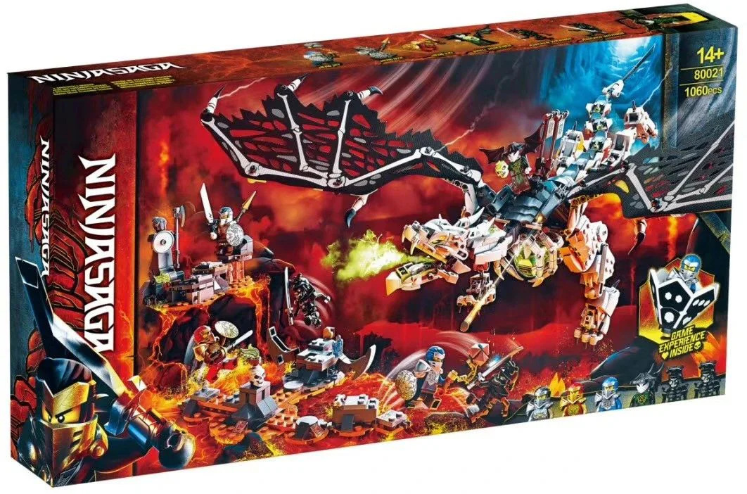 Dragon of the Skull Wizard 11556 image 3