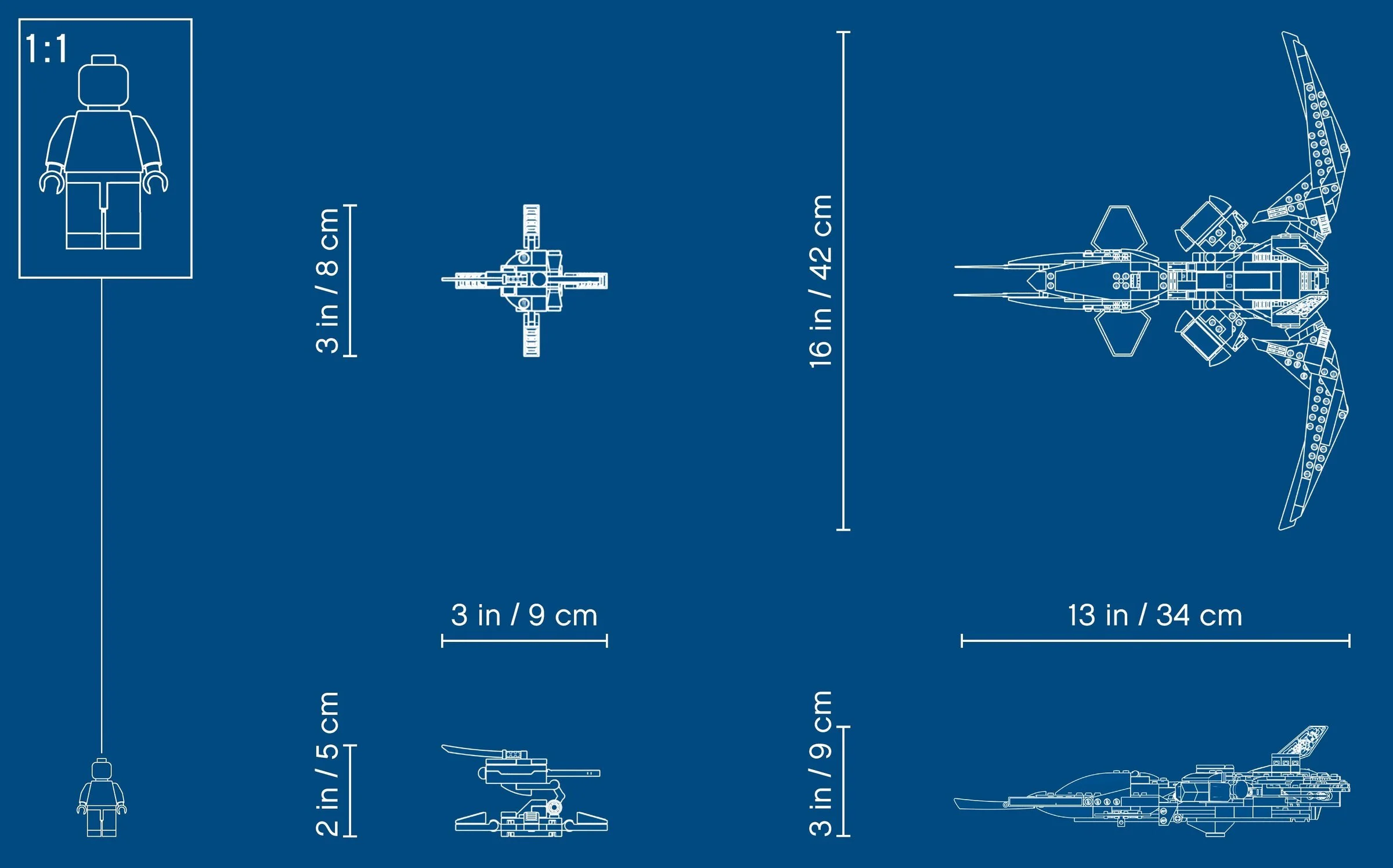 Kay's fighter 11553 image 4