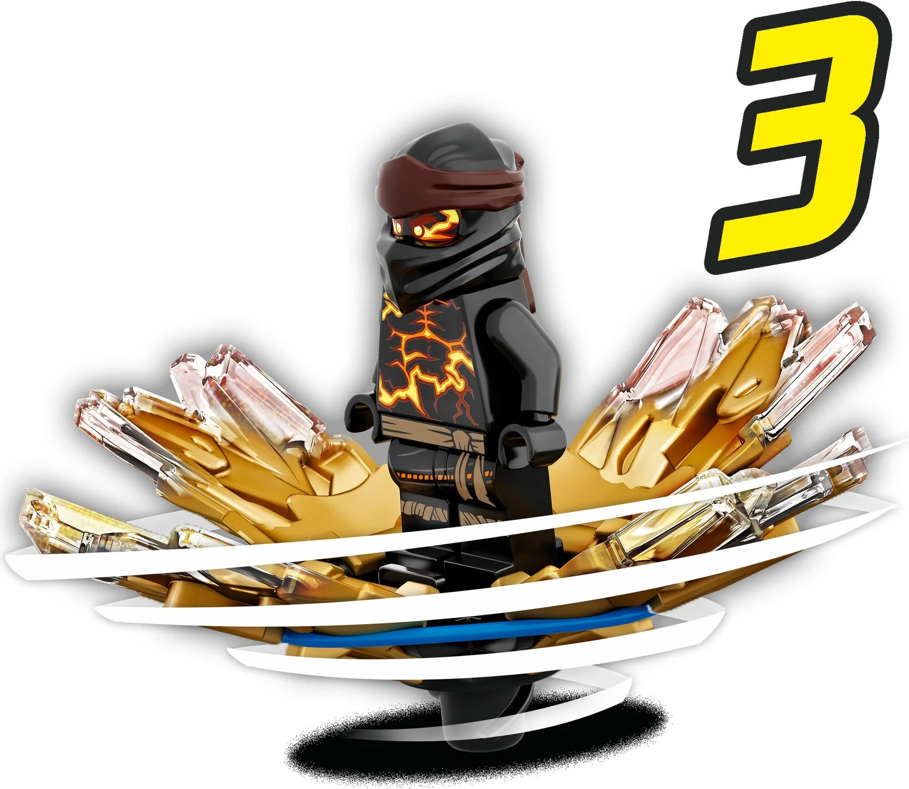 Ko's mirage spins the gyro 11547 image 5