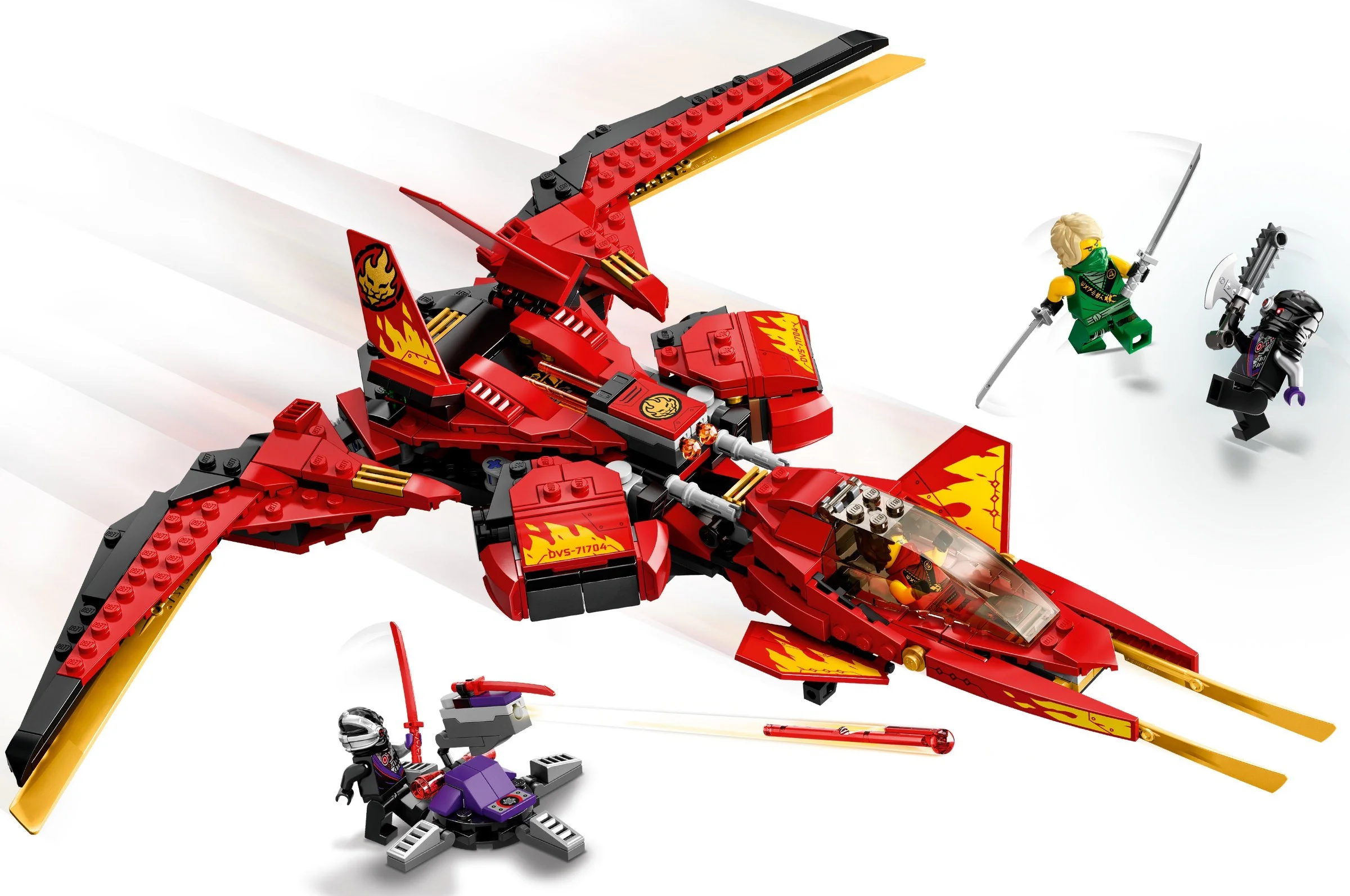 Kay's fighter 11553 image 5