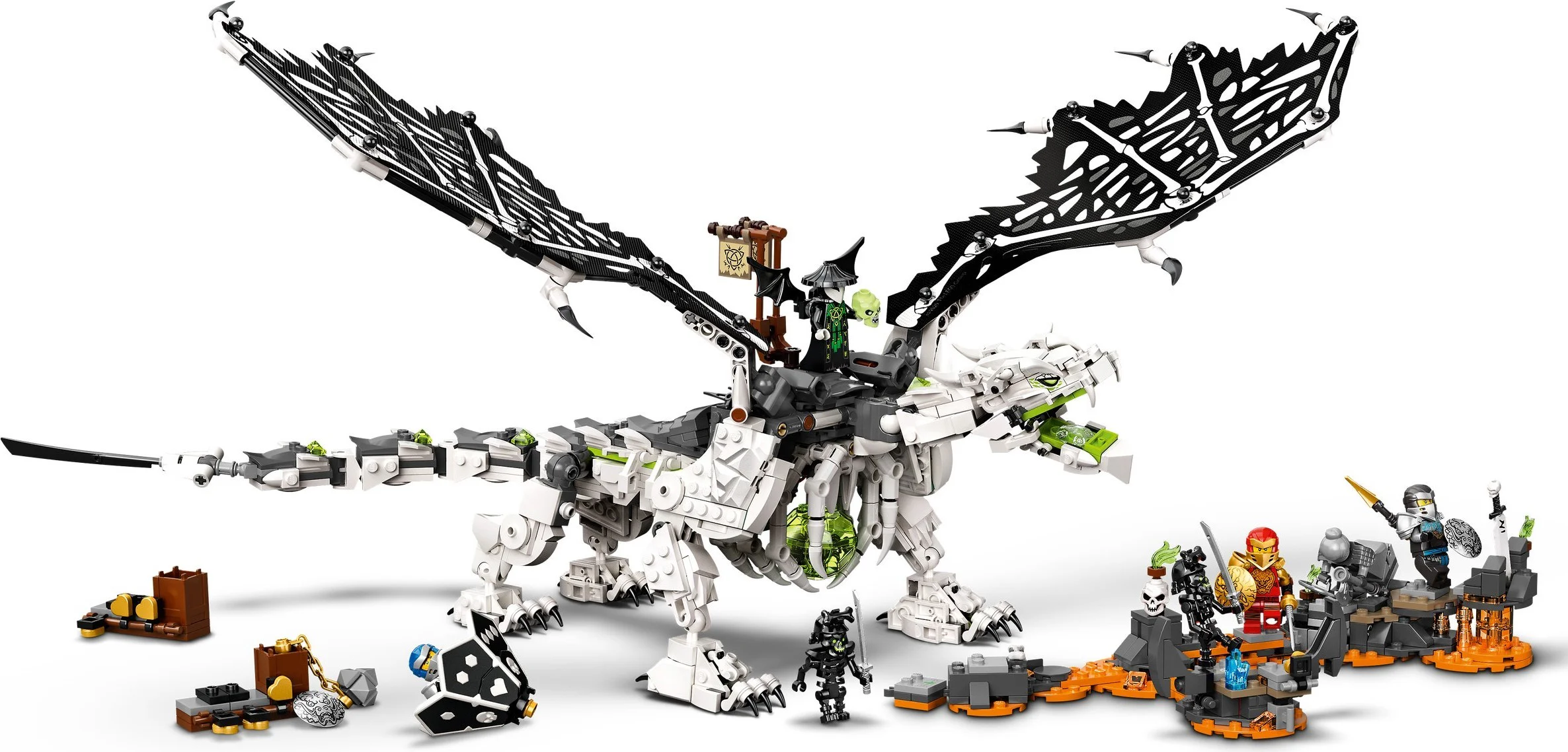 Dragon of the Skull Wizard 11556 image 12