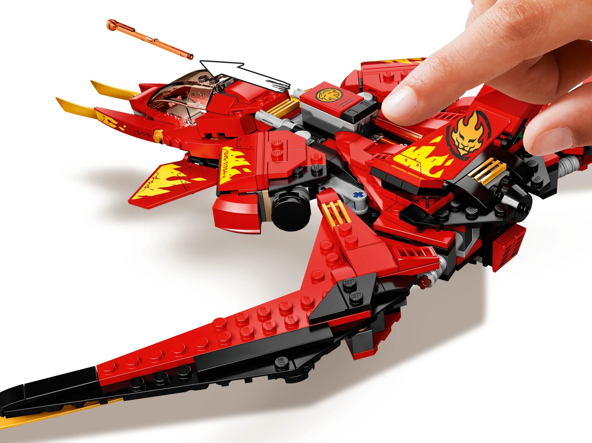 Kay's fighter 11553 image 6