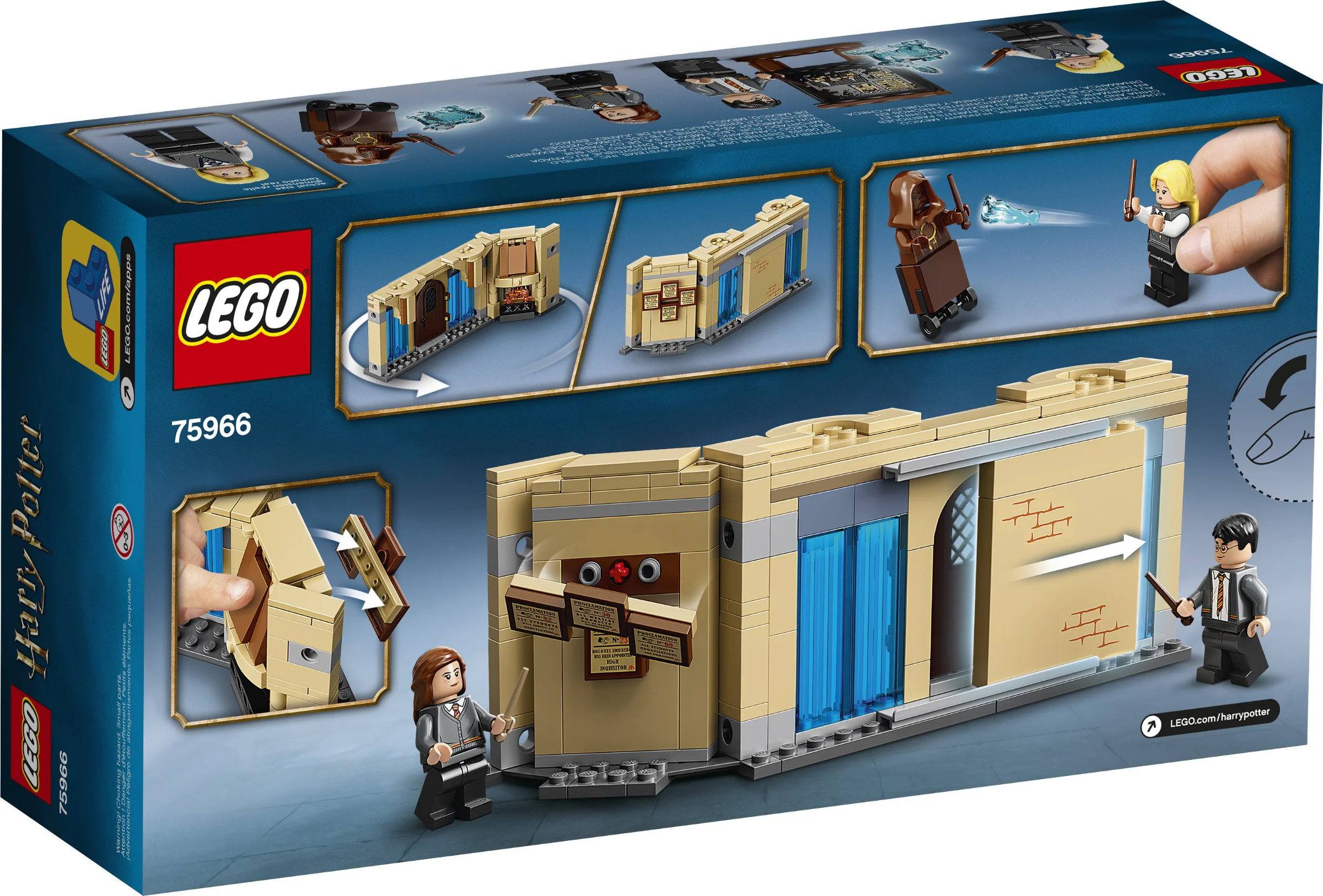 Hogwarts has a house to meet 11568 image 2