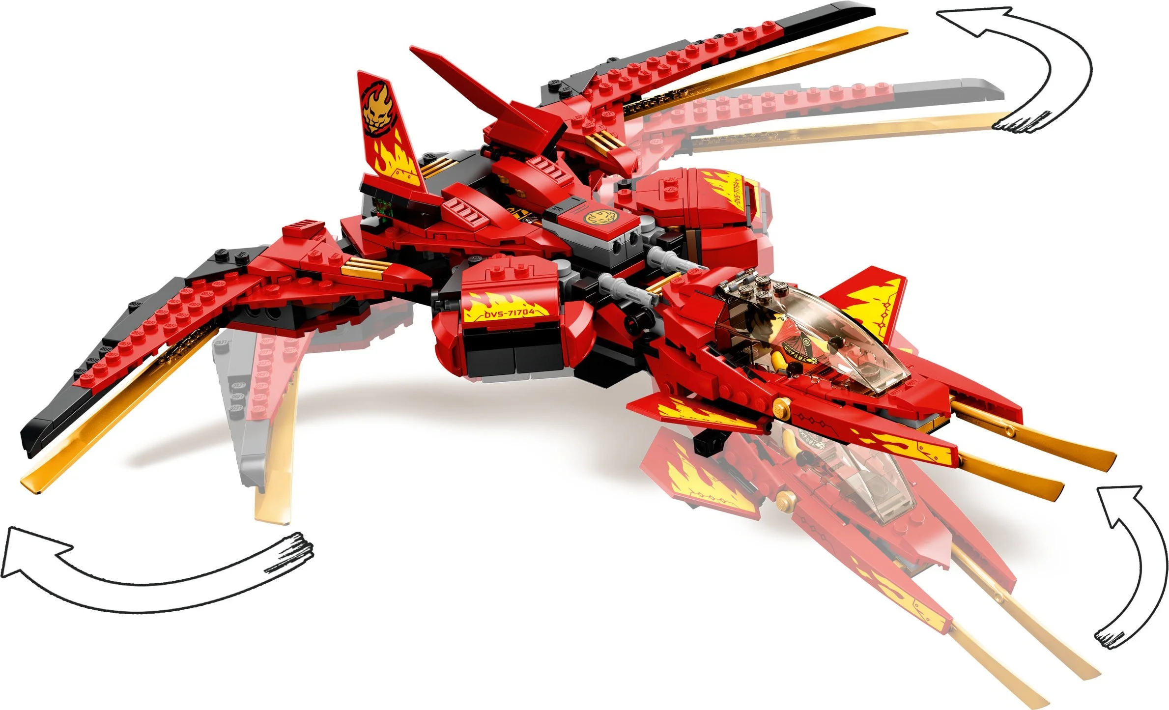 Kay's fighter 11553 image 7