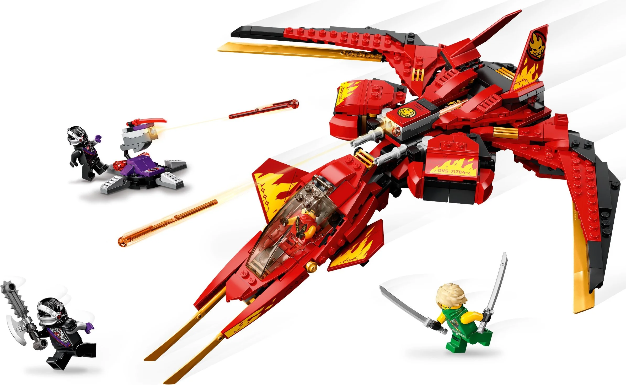Kay's fighter 11553 image 8