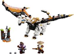 Master Wu's battle dragon