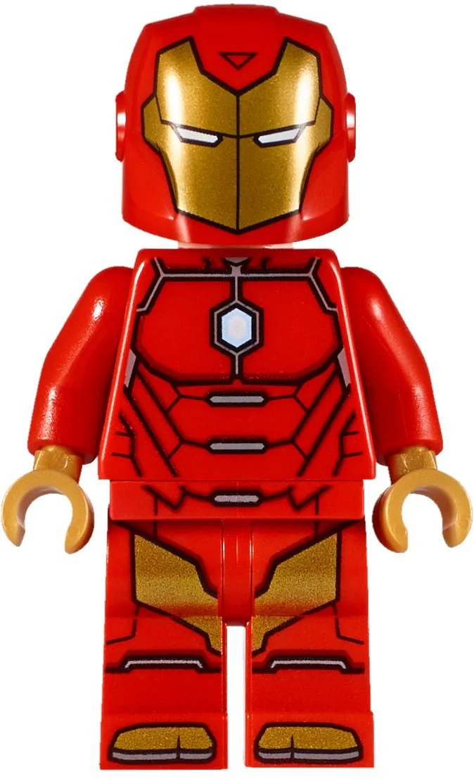 Iron Man: Detroit Steel armor attack. SY875 image 7
