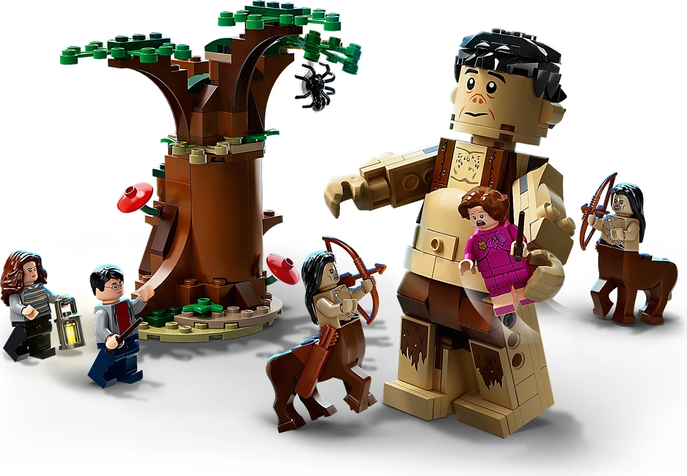 Forbidden Forest: Meeting Ummrich 11569 image 4