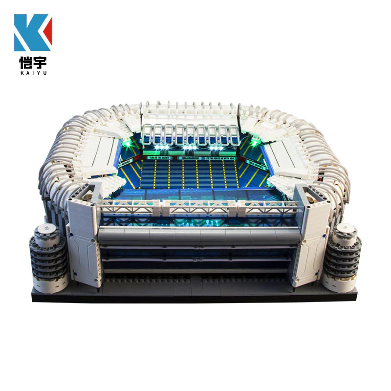 Royal Madrid football field 恺宇 KAIYU K86101