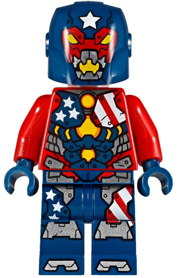 Iron Man: Detroit Steel armor attack. SY875 image 8