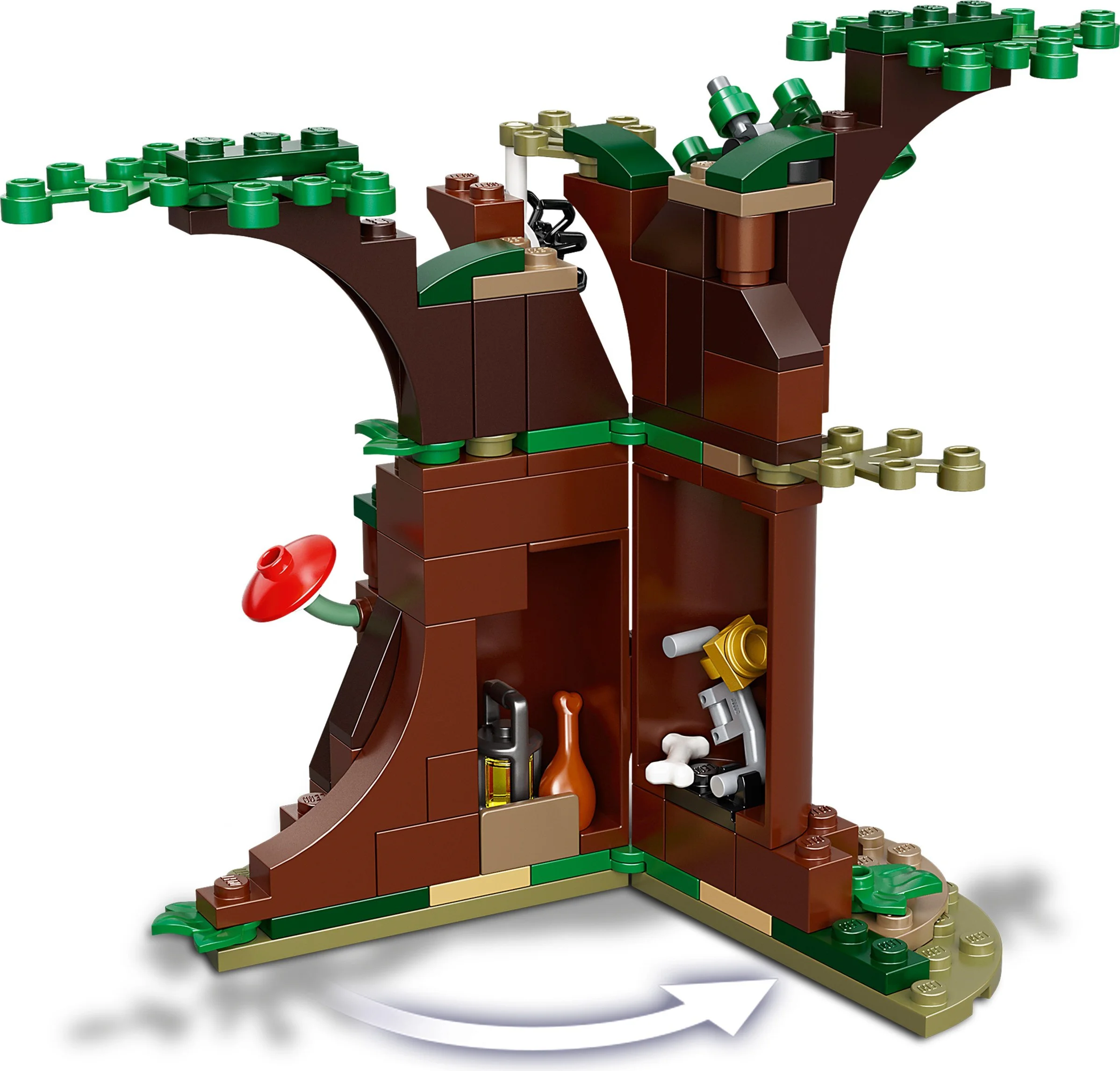 Forbidden Forest: Meeting Ummrich 11569 image 7
