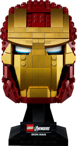 Iron Man Head Sculptor