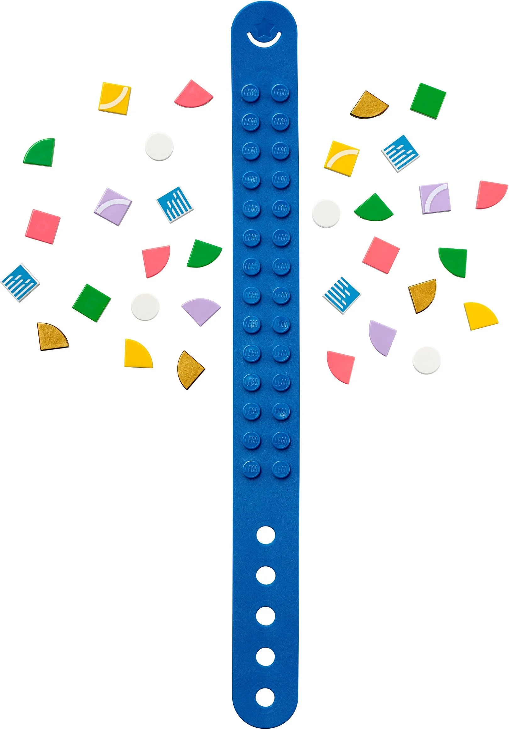 Games-style bracelets 乐高 LEGO 41911 image 3