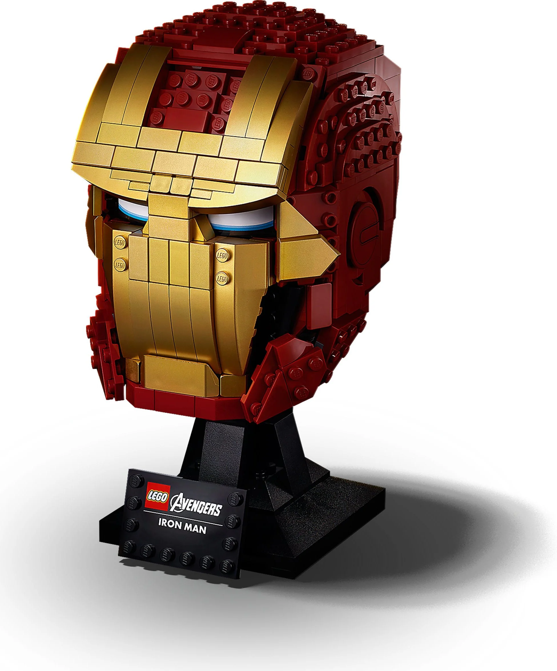 Iron Man Head Sculptor 无牌 9958 image 4